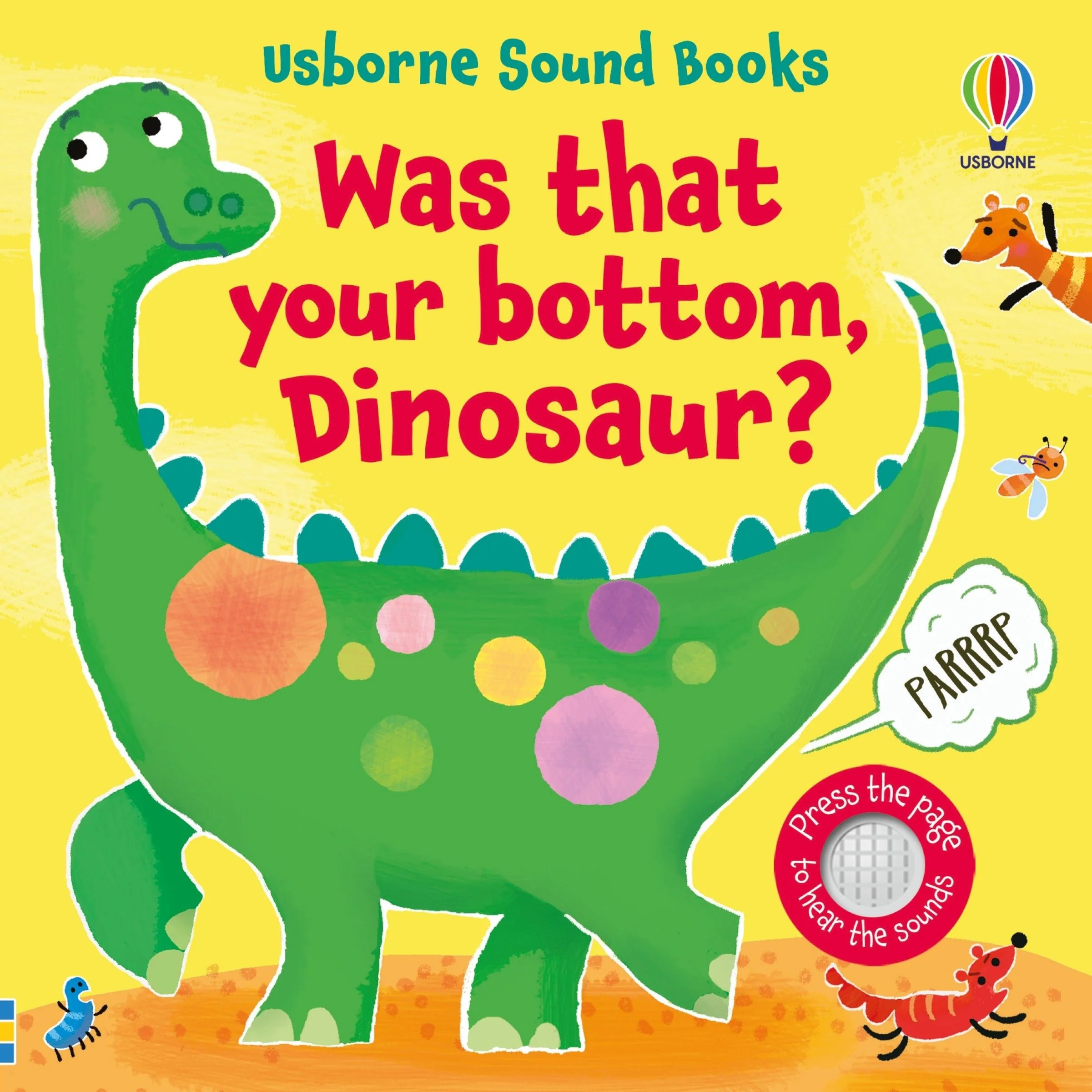 Was That Your Bottom, Dinosaur? - Image 2