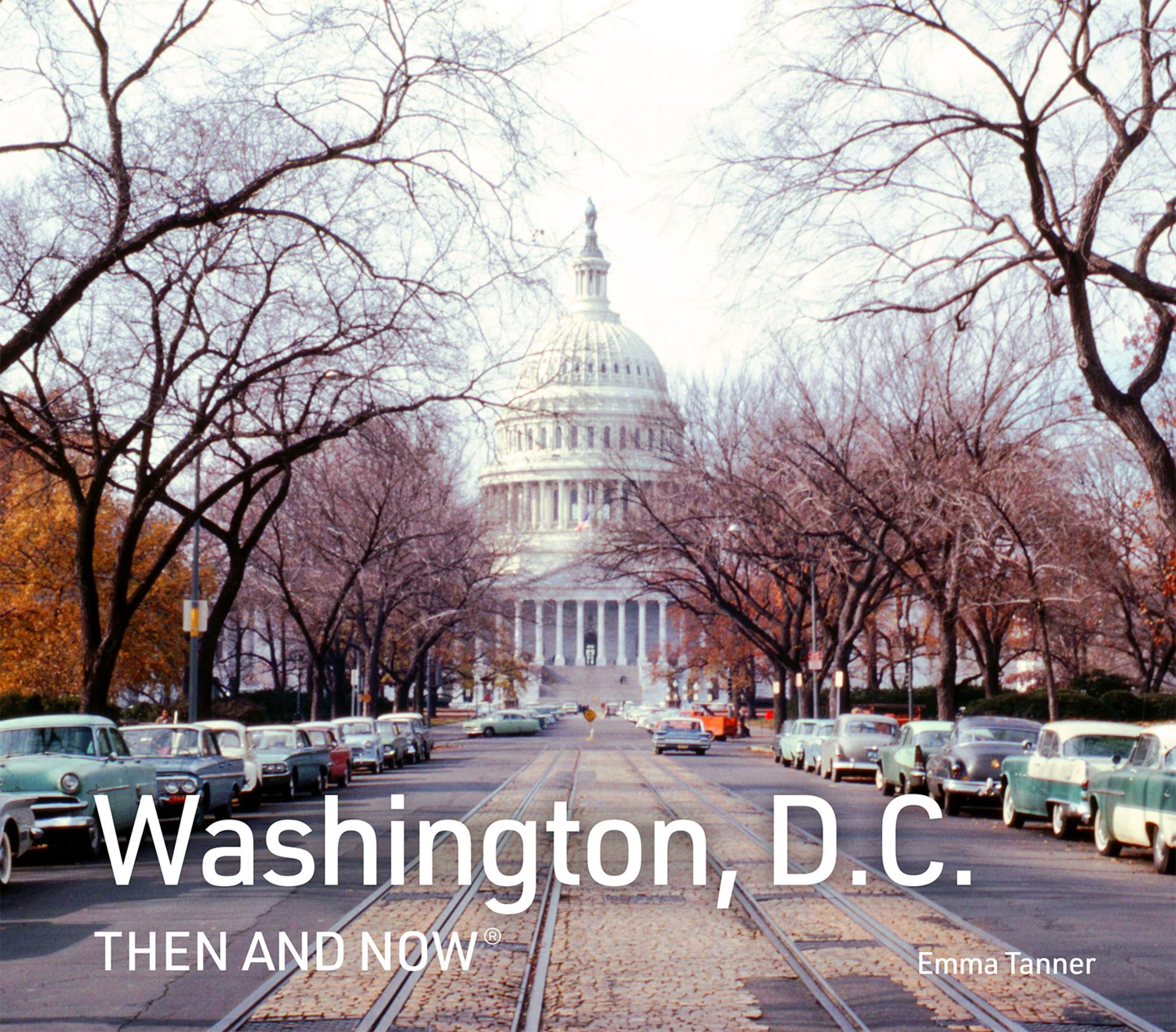 Washington, D.C. Then and Now - Image 2