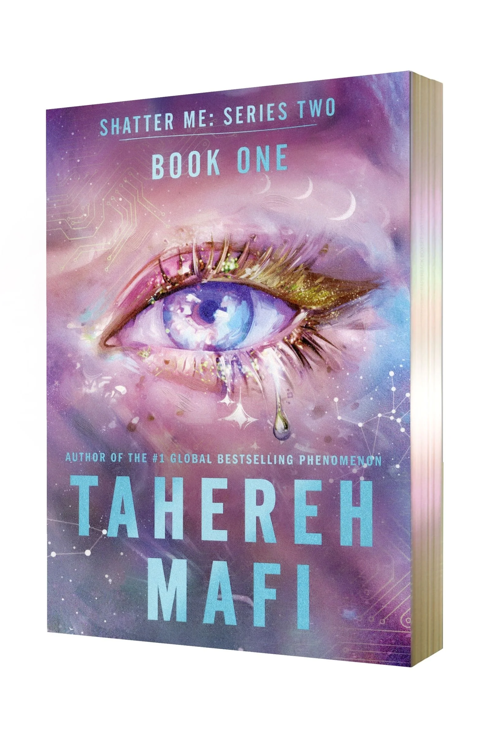 Watch Me Paperback Deluxe Limited Edition - Image 2