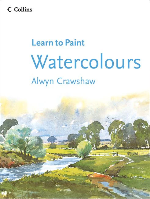 Watercolours (Learn to Paint) - Image 2