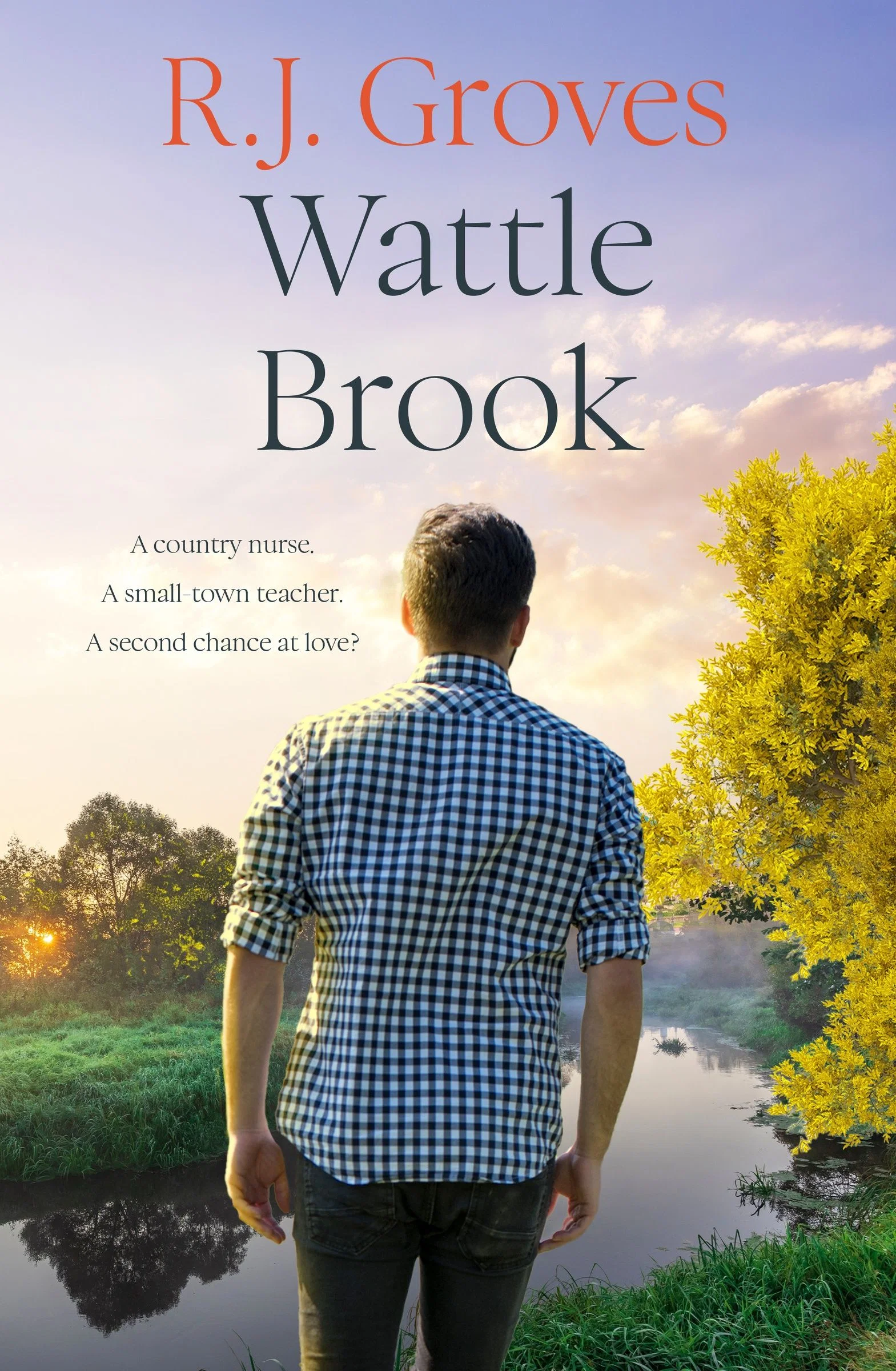 Wattle Brook: the new small town, rural, medical, second chance, he falls first romance from an Australian author. - Image 2