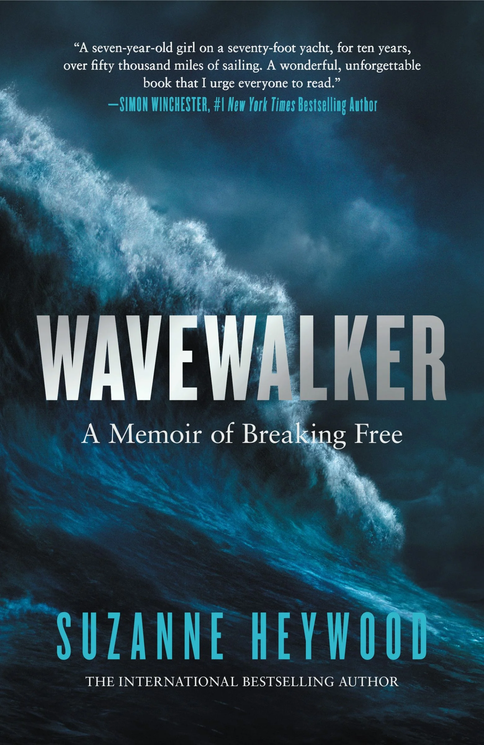 Wavewalker: A Memoir of Breaking Free - Image 3