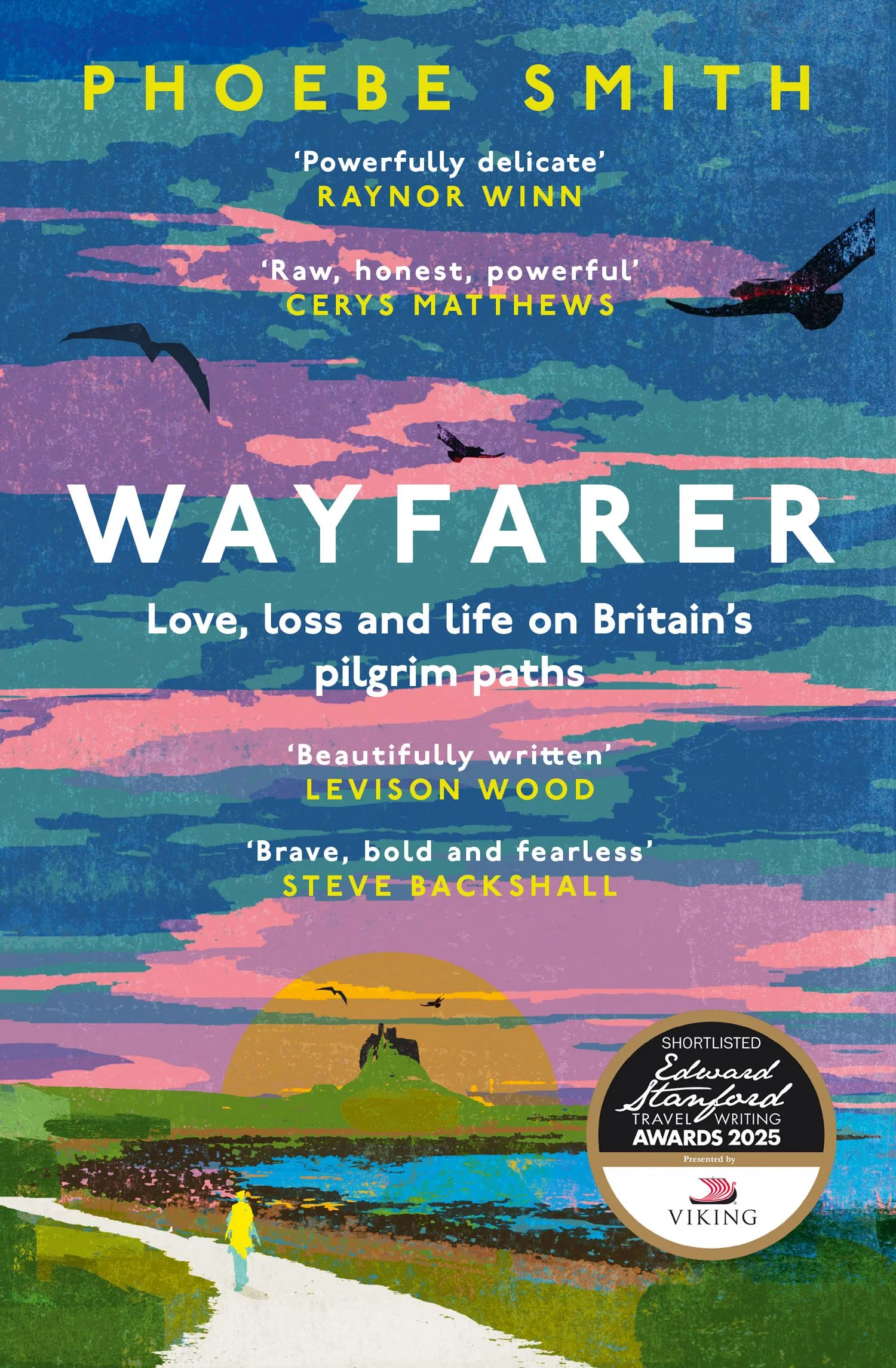 Wayfarer: Love, loss and life on Britain's pilgrim paths - Image 2