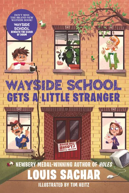 Wayside School Gets a Little Stranger - Image 2