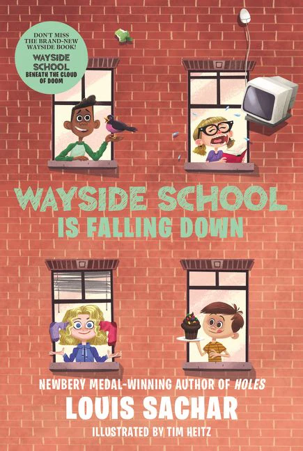 Wayside School Is Falling Down - Image 2