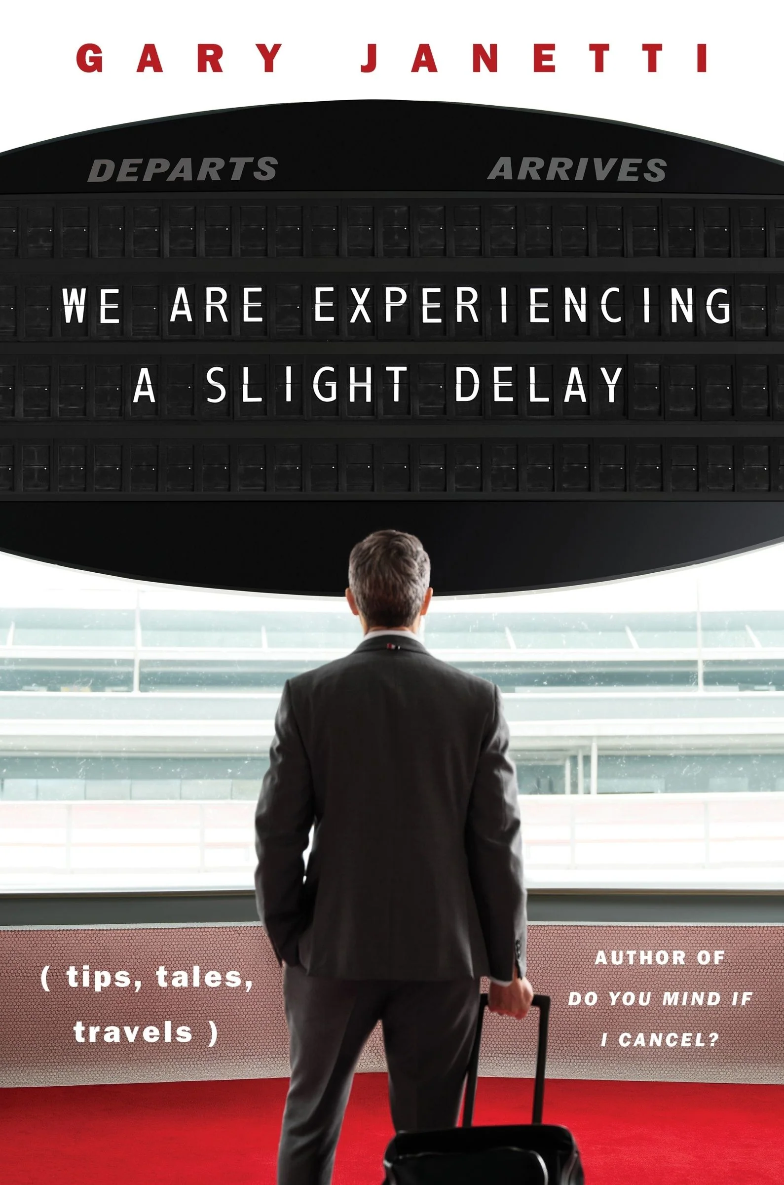 We Are Experiencing a Slight Delay - Image 2
