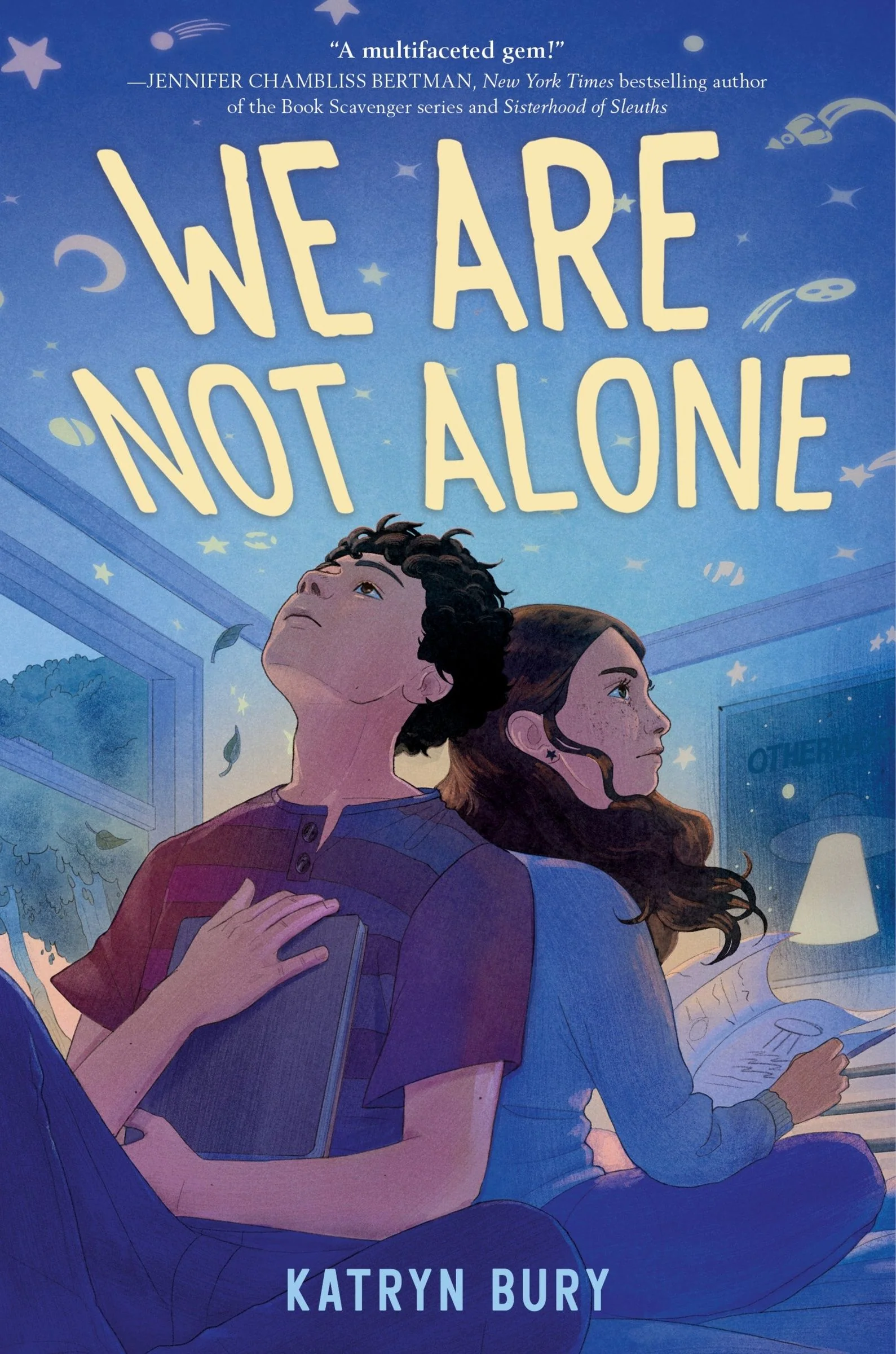We Are Not Alone - Image 2