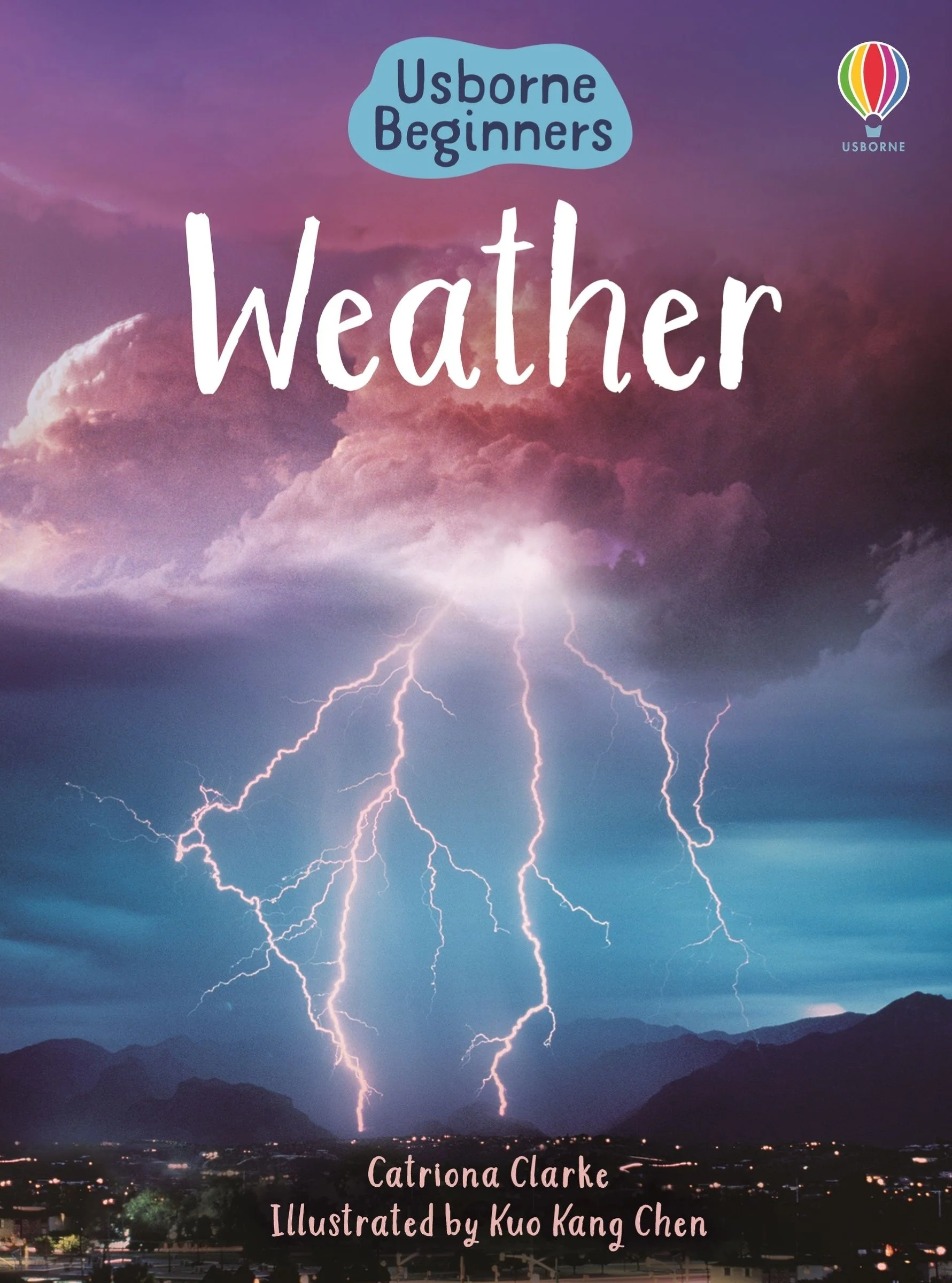 Weather (Usborne Beginners) - Image 2