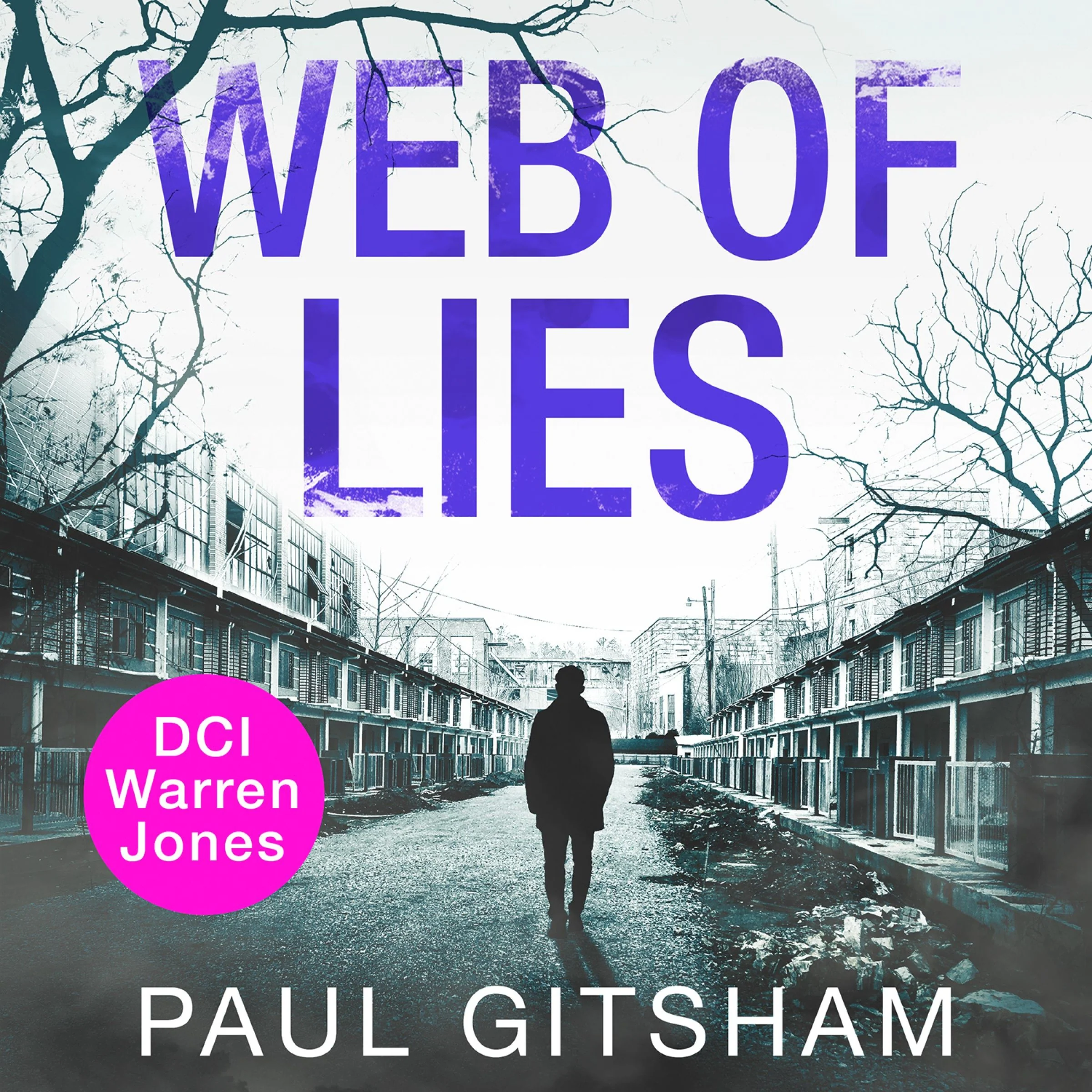 Web of Lies (DCI Warren Jones, Book 9) - Image 3