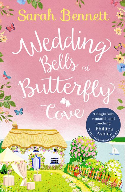 Wedding Bells at Butterfly Cove - Image 2