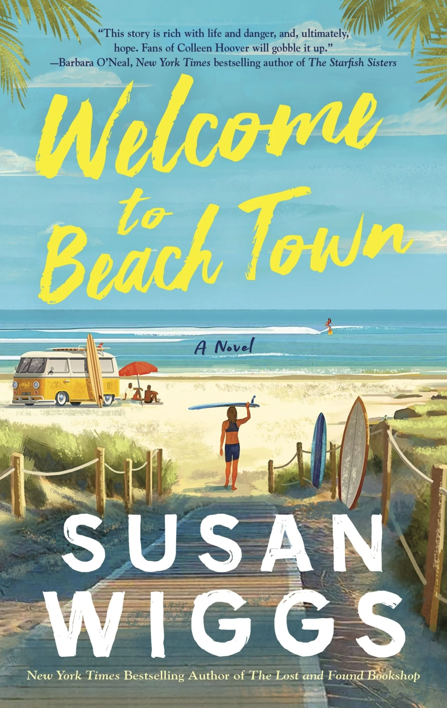 Welcome to Beach Town - Image 4
