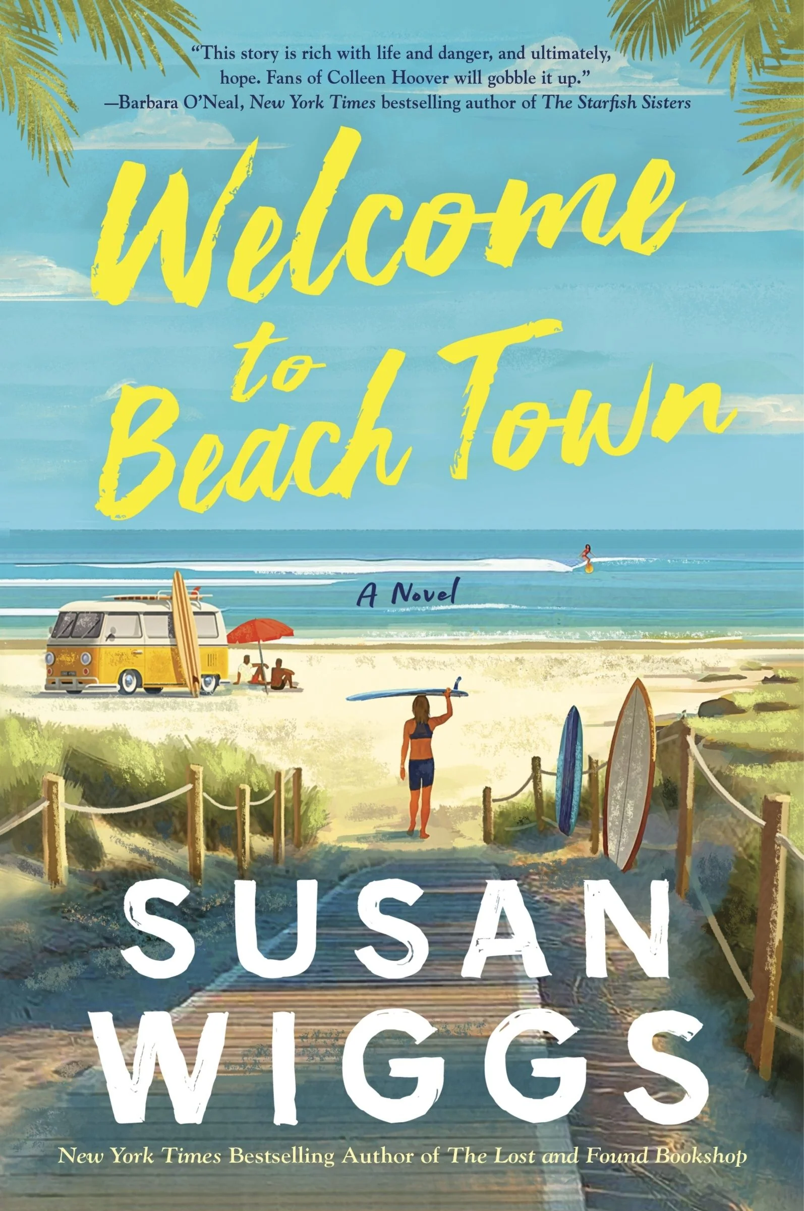 Welcome to Beach Town - Image 5