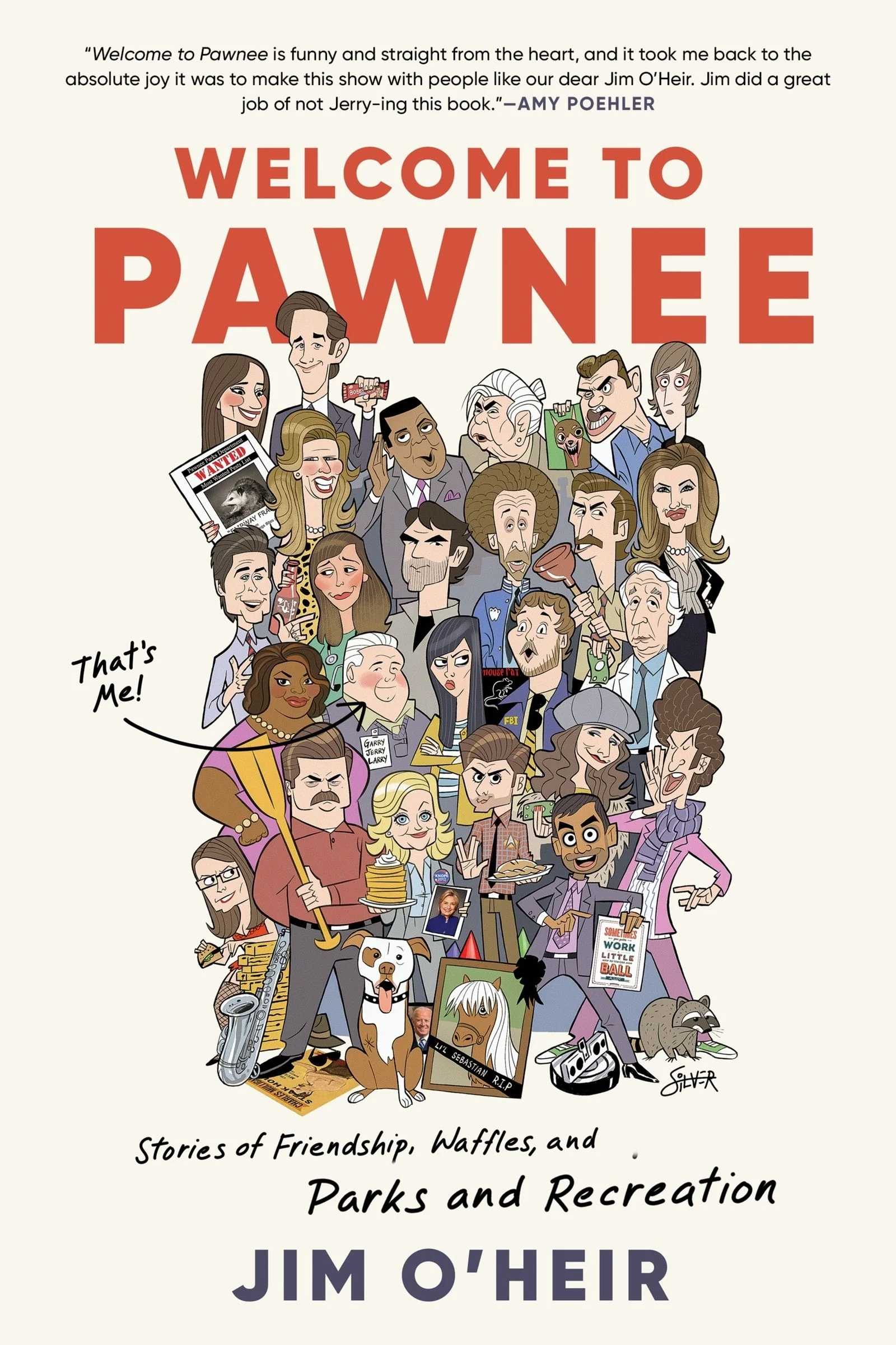 Welcome to Pawnee - Image 3