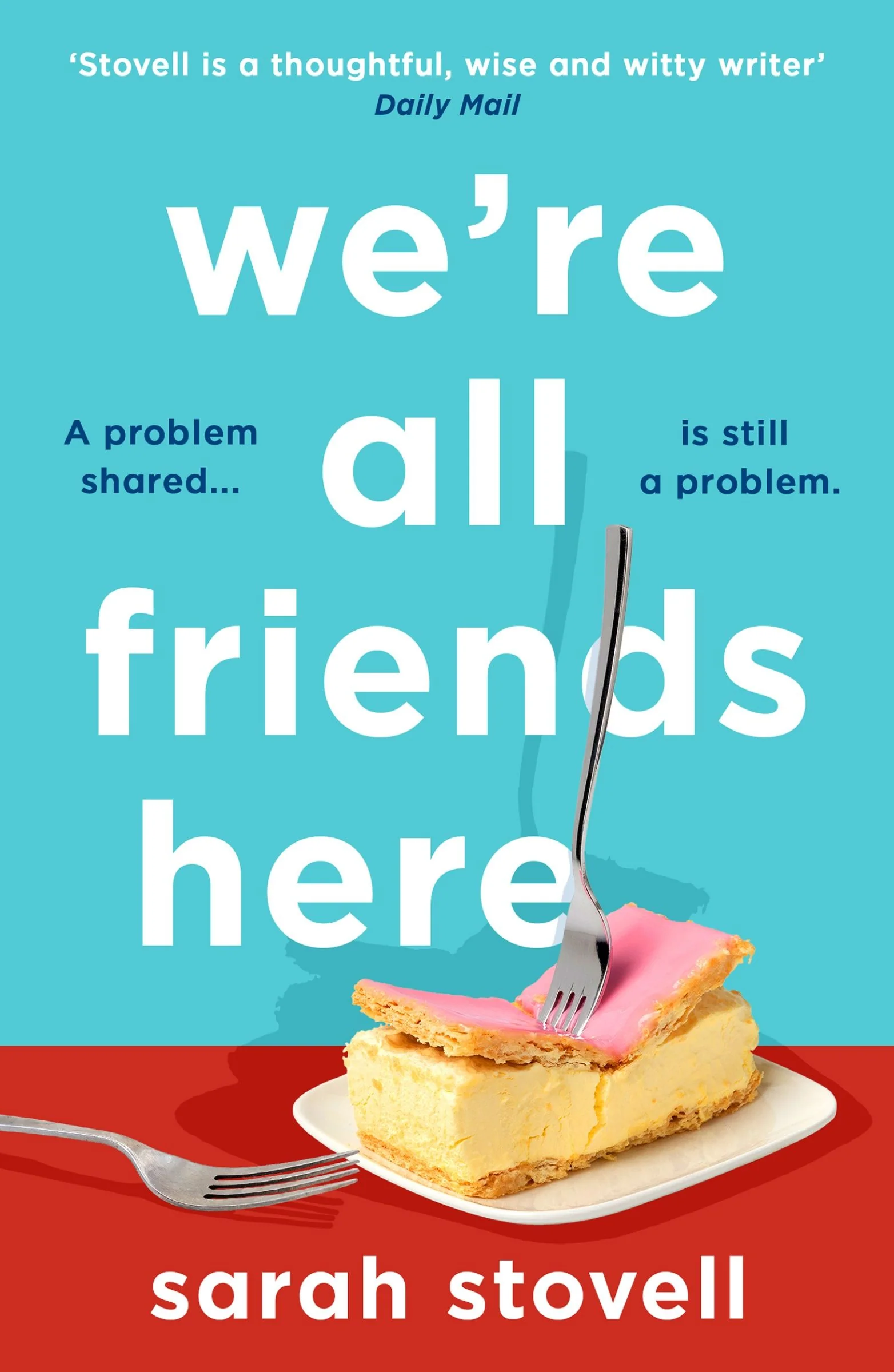 We’re All Friends Here - Image 2