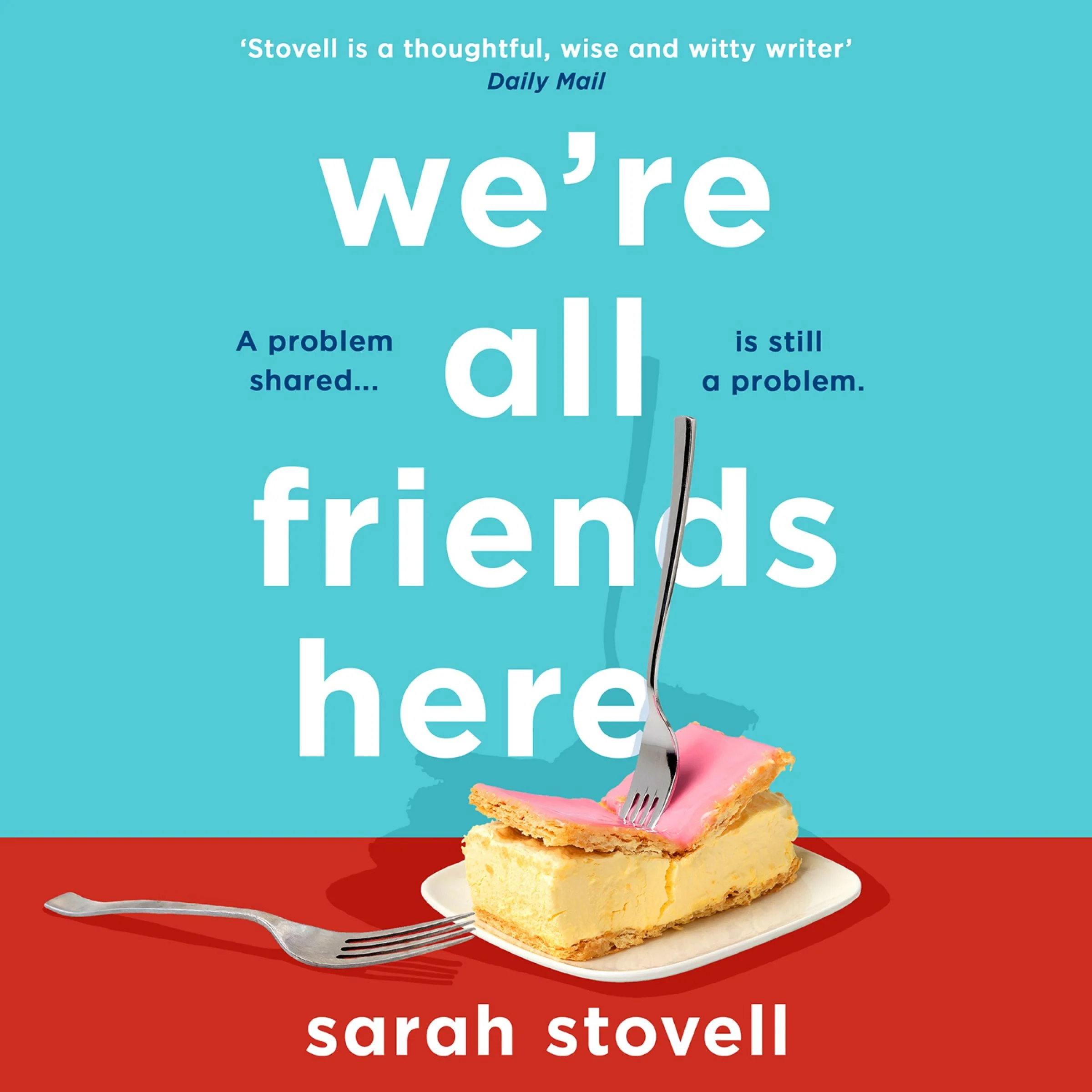 We’re All Friends Here - Image 3