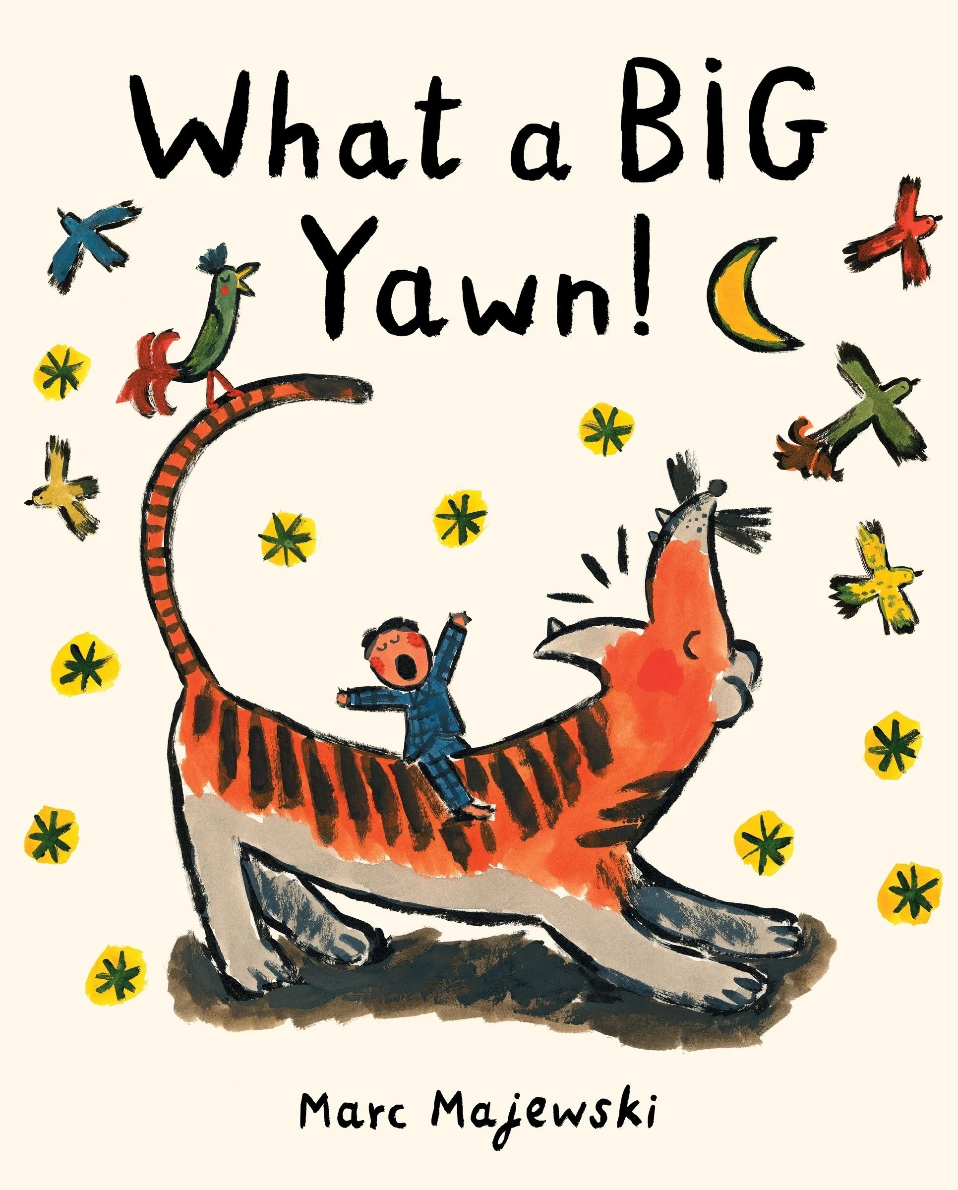 What a BIG Yawn! - Image 2
