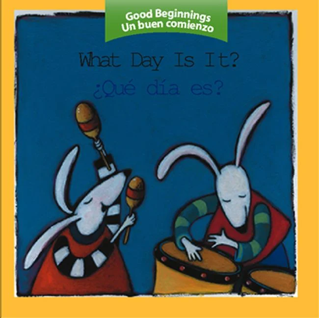 What Day Is It?/¿Qué día es hoy? - Image 2