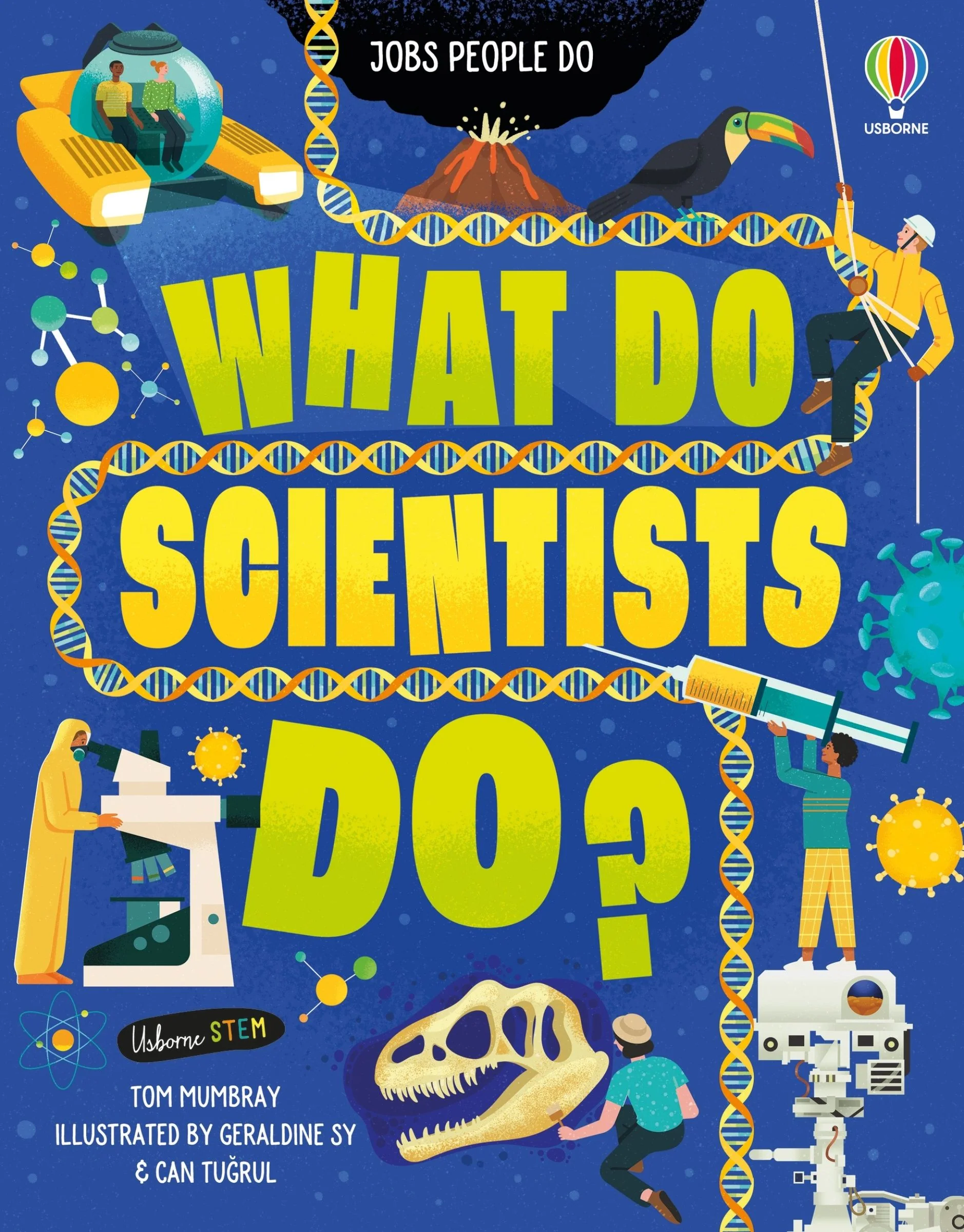 What Do Scientists Do? - Image 2