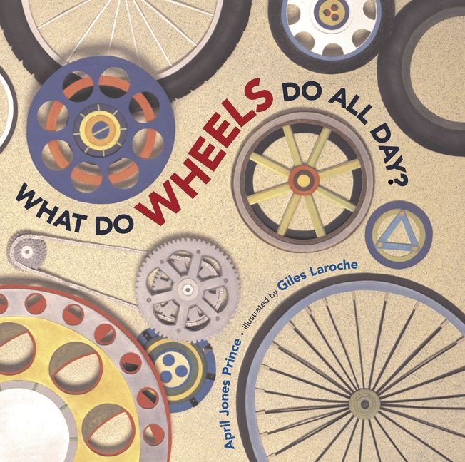 What Do Wheels Do All Day? - Image 2