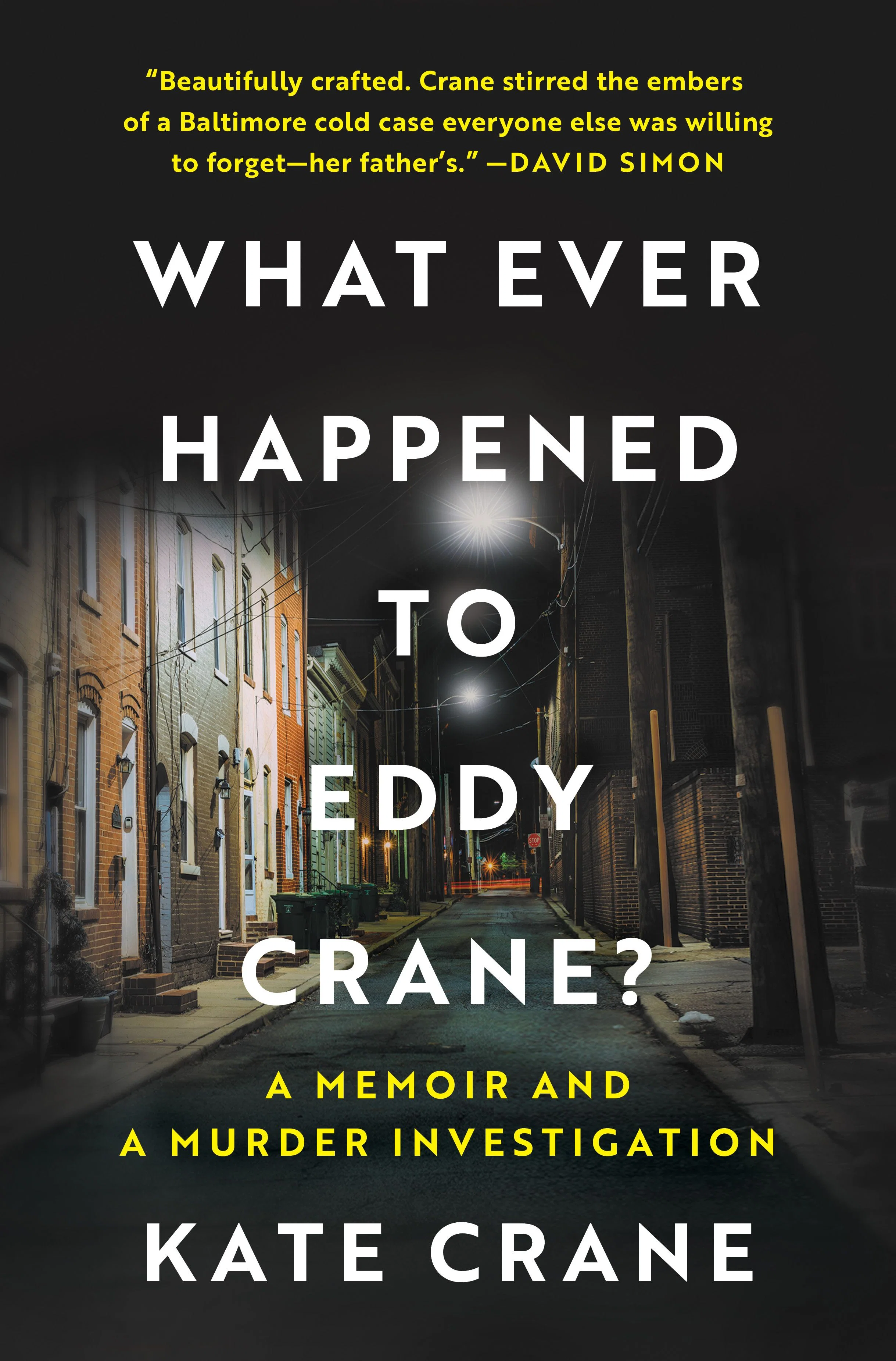 What Ever Happened to Eddy Crane? - Image 2