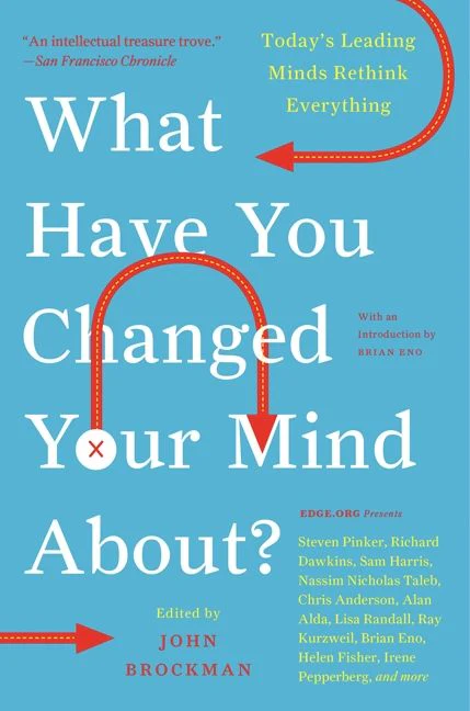 What Have You Changed Your Mind About? - Image 2