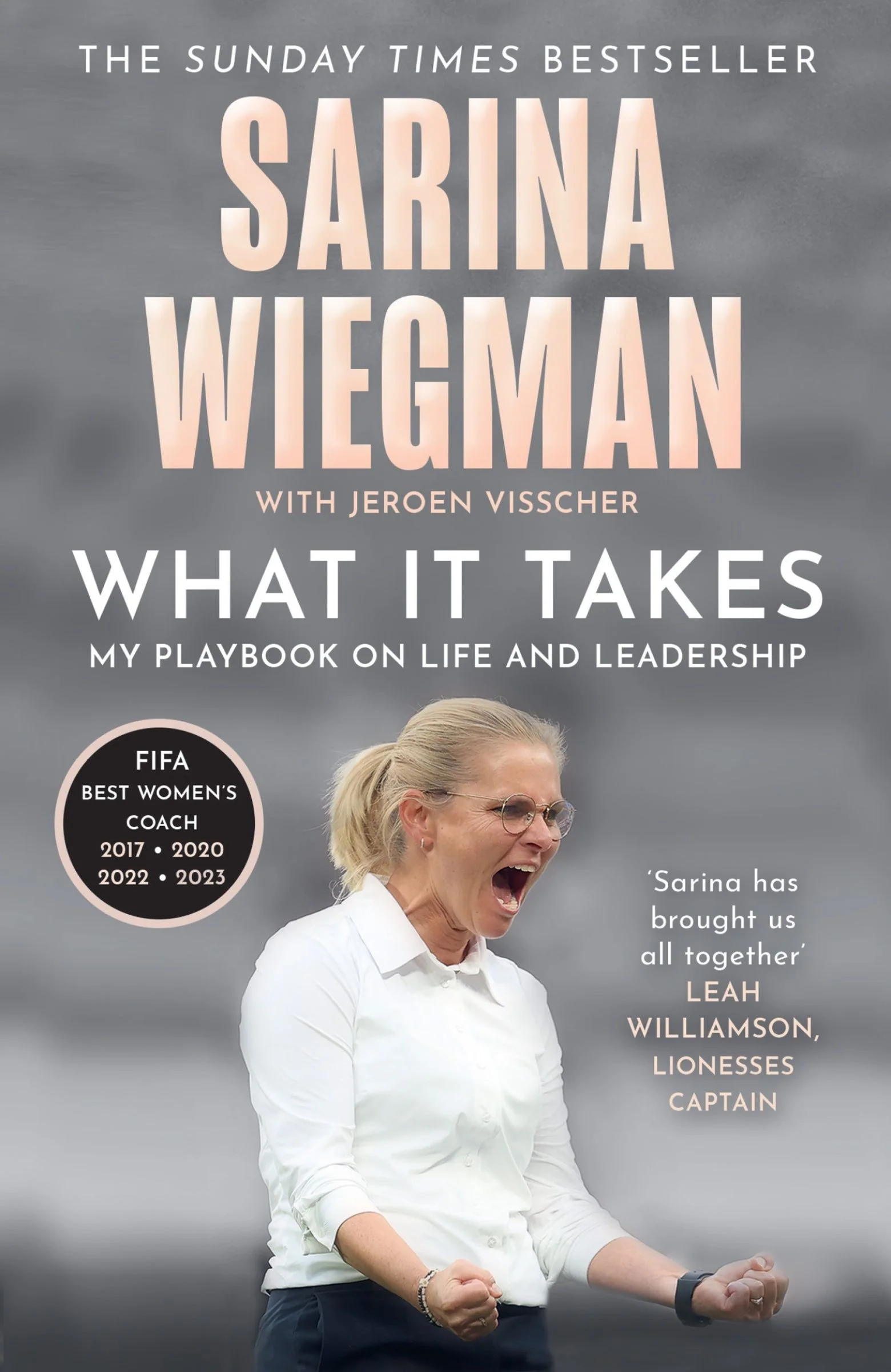 What It Takes: My Playbook on Life and Leadership - Image 3