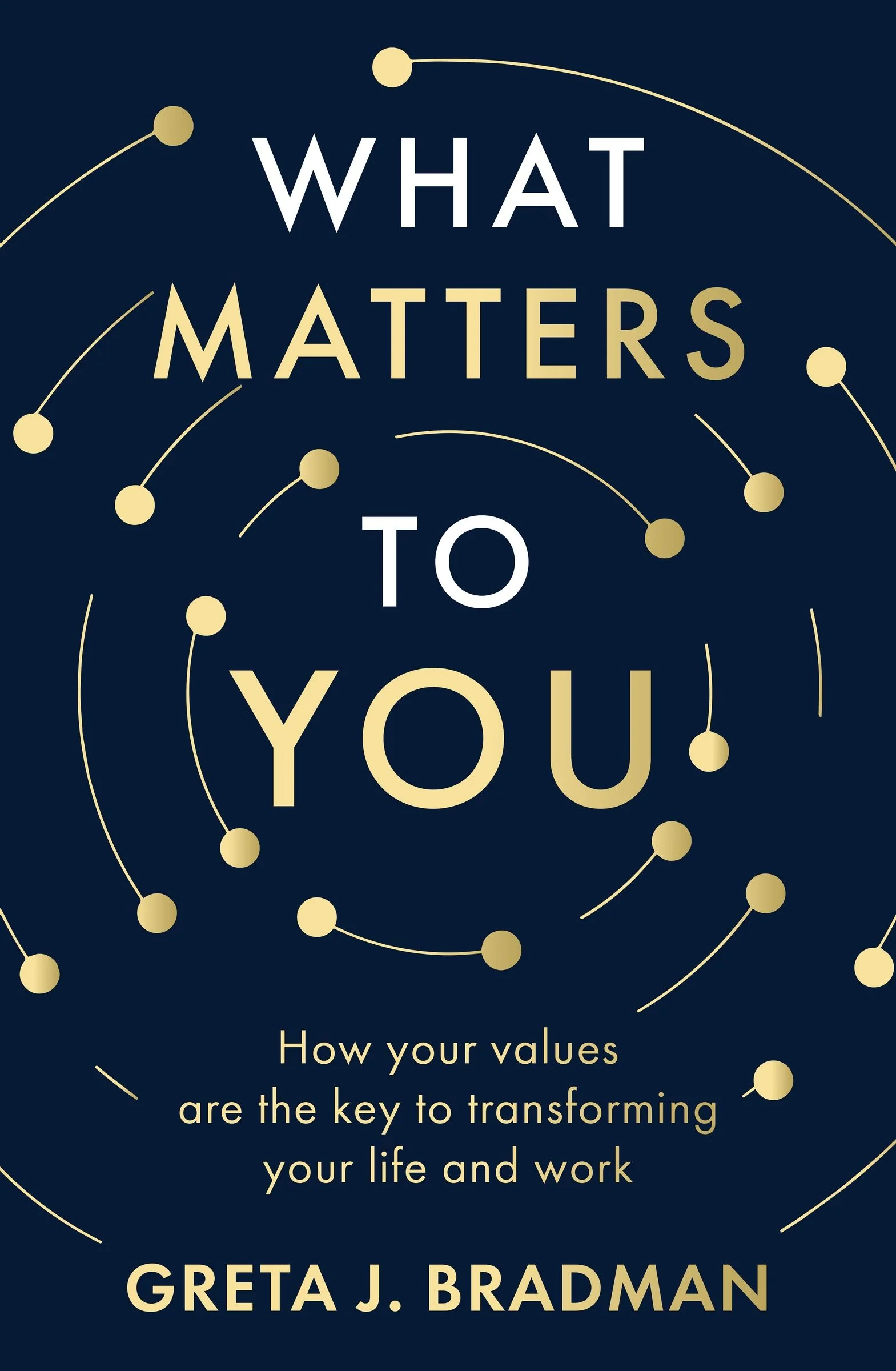 What Matters to You: How your values are the key to transforming your life and work, perfect for readers of Brene Brown, Julia Baird and Brianna Wiest - Image 2