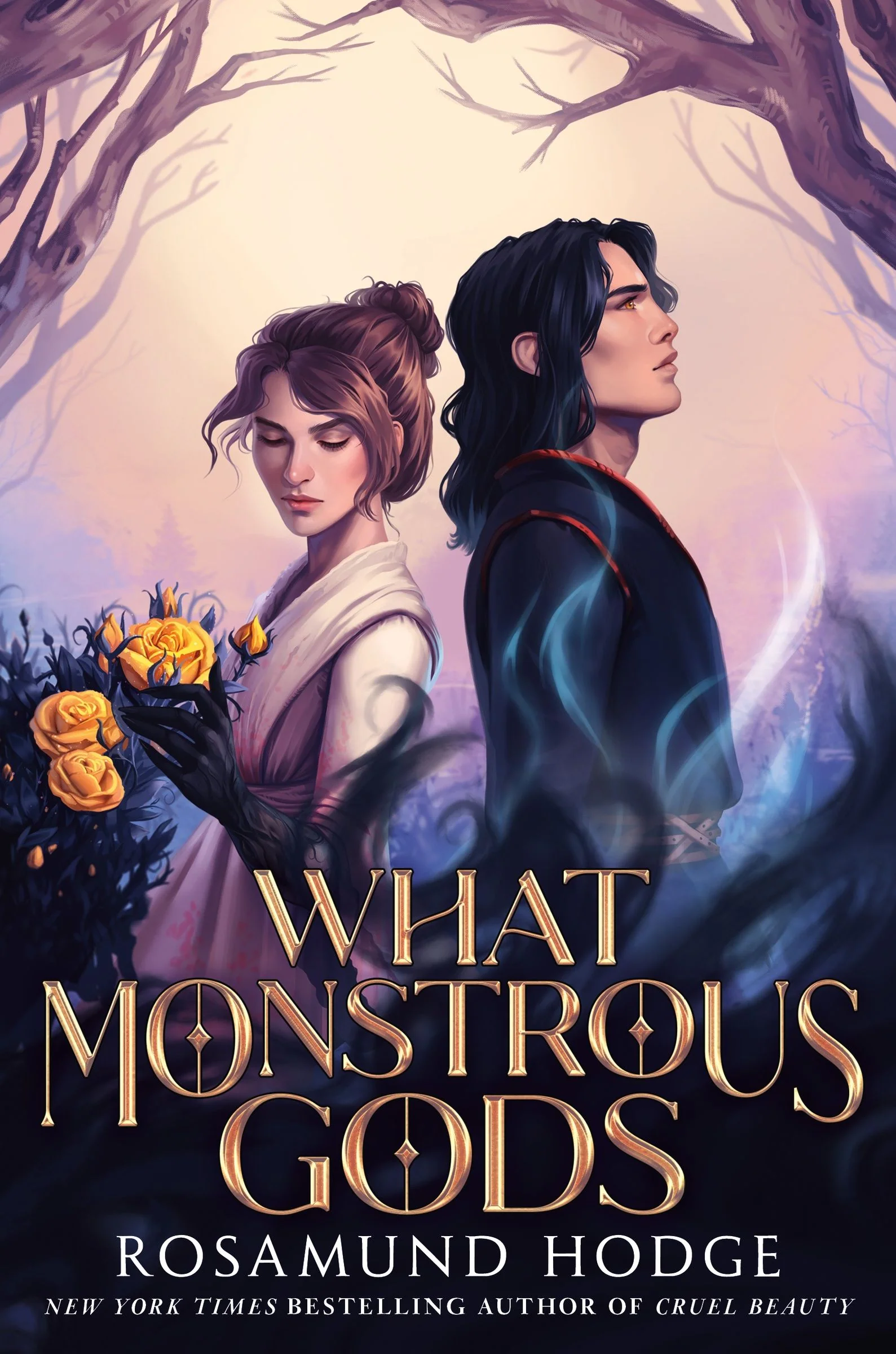What Monstrous Gods - Image 2