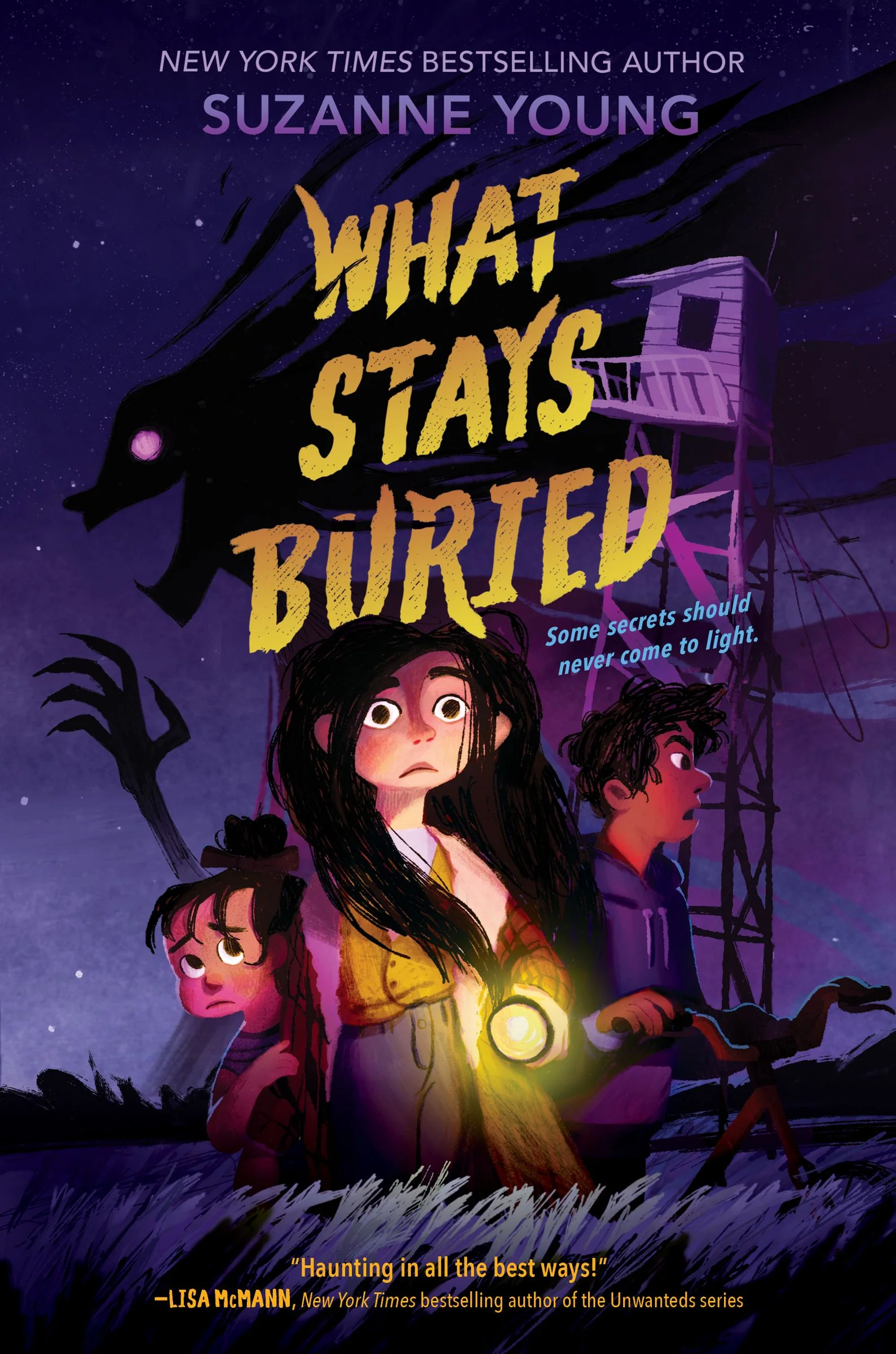 What Stays Buried - Image 2