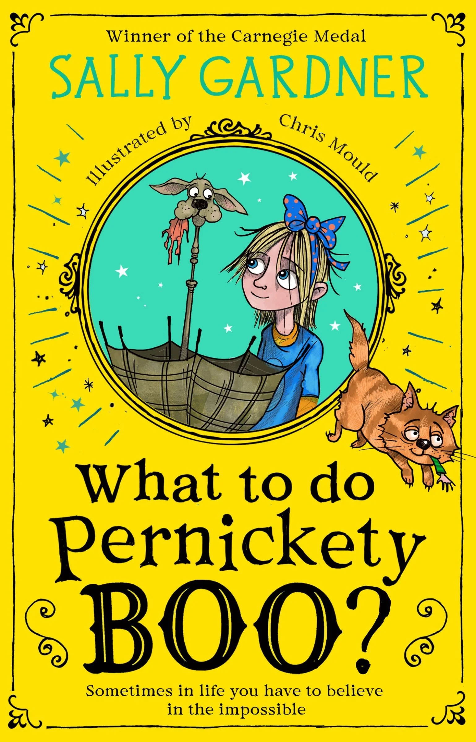 What To Do, Pernickety Boo? (Pernickety Boo, Book 2) - Image 3