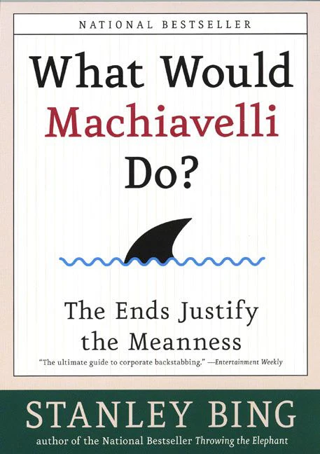 What Would Machiavelli Do? - Image 2
