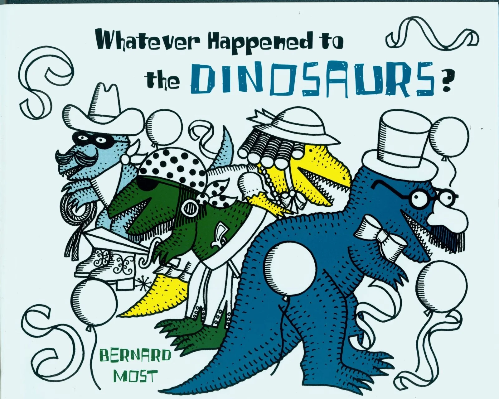 Whatever Happened to the Dinosaurs? - Image 2