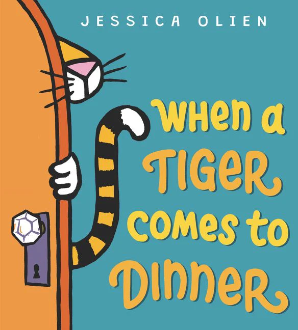 When a Tiger Comes to Dinner - Image 2