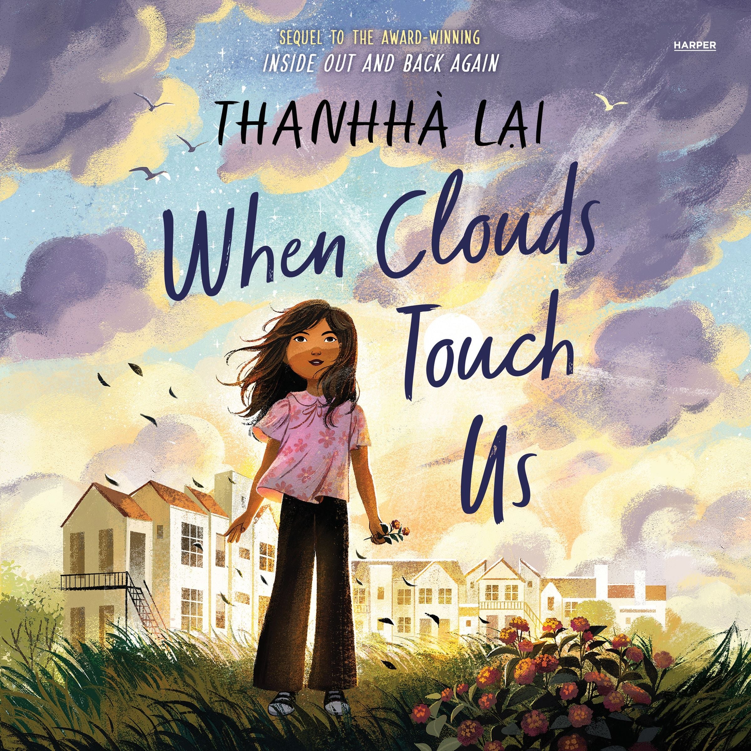 When Clouds Touch Us - Image 2