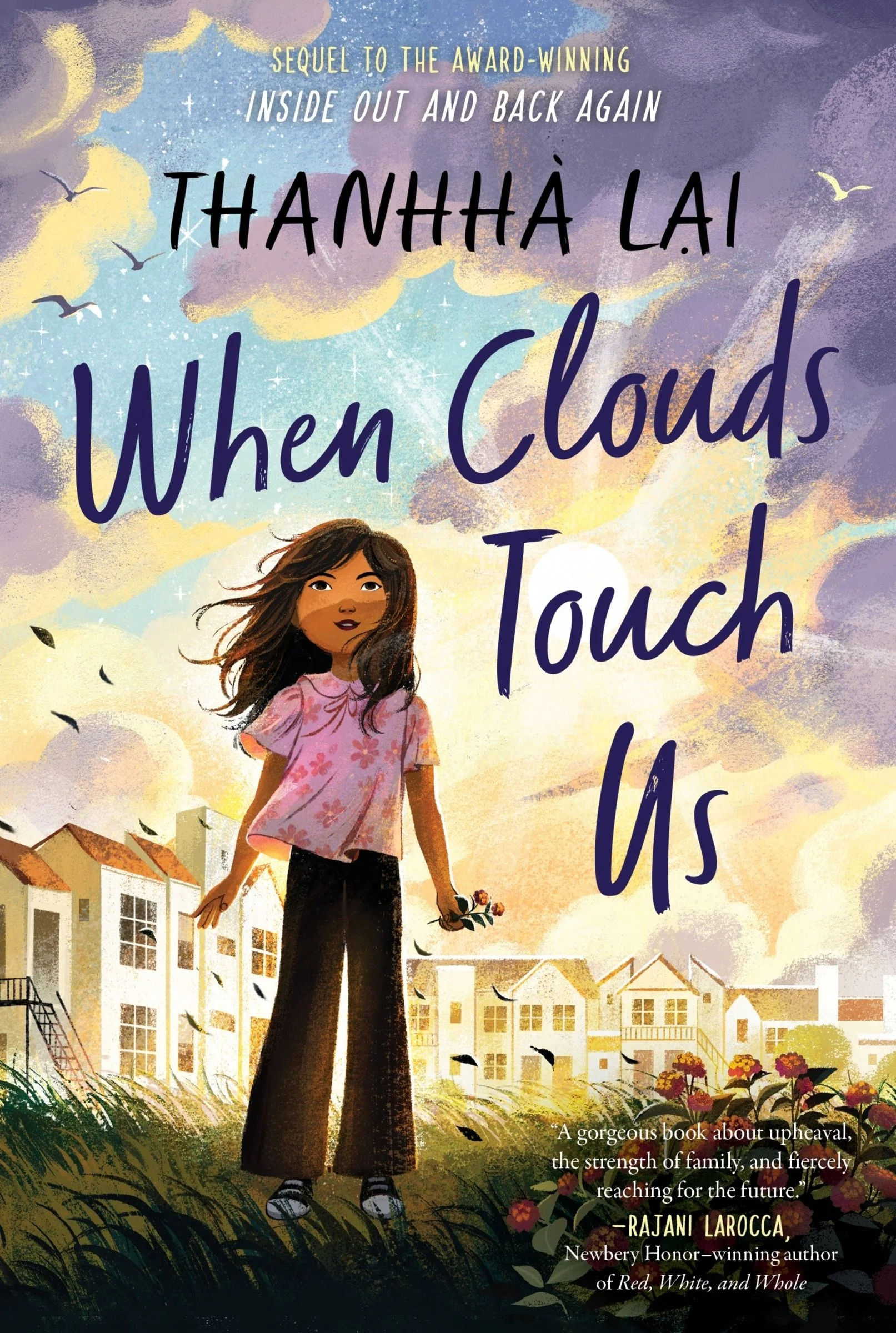 When Clouds Touch Us - Image 3