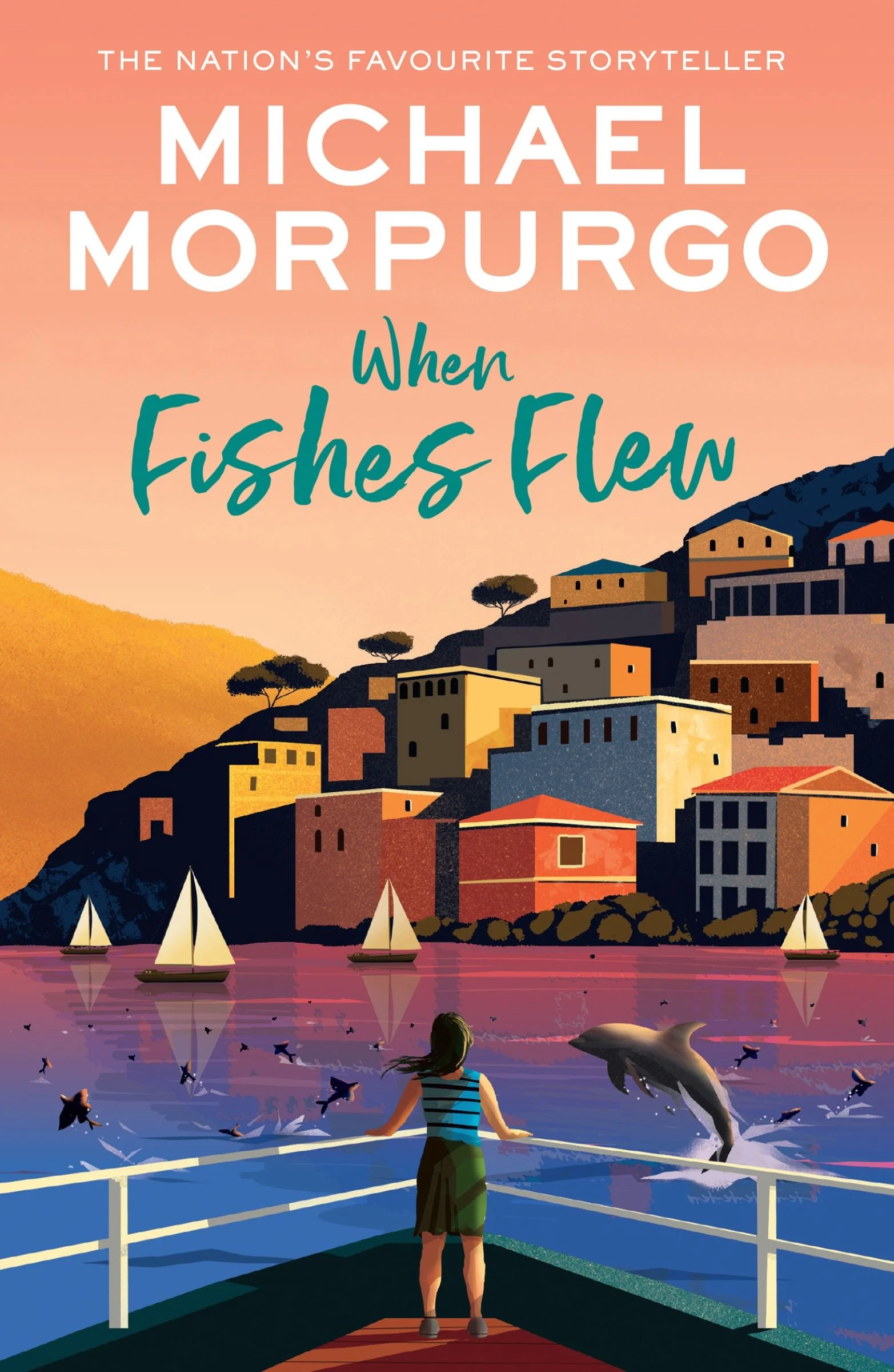 When Fishes Flew: The Story of Elena’s War - Image 3