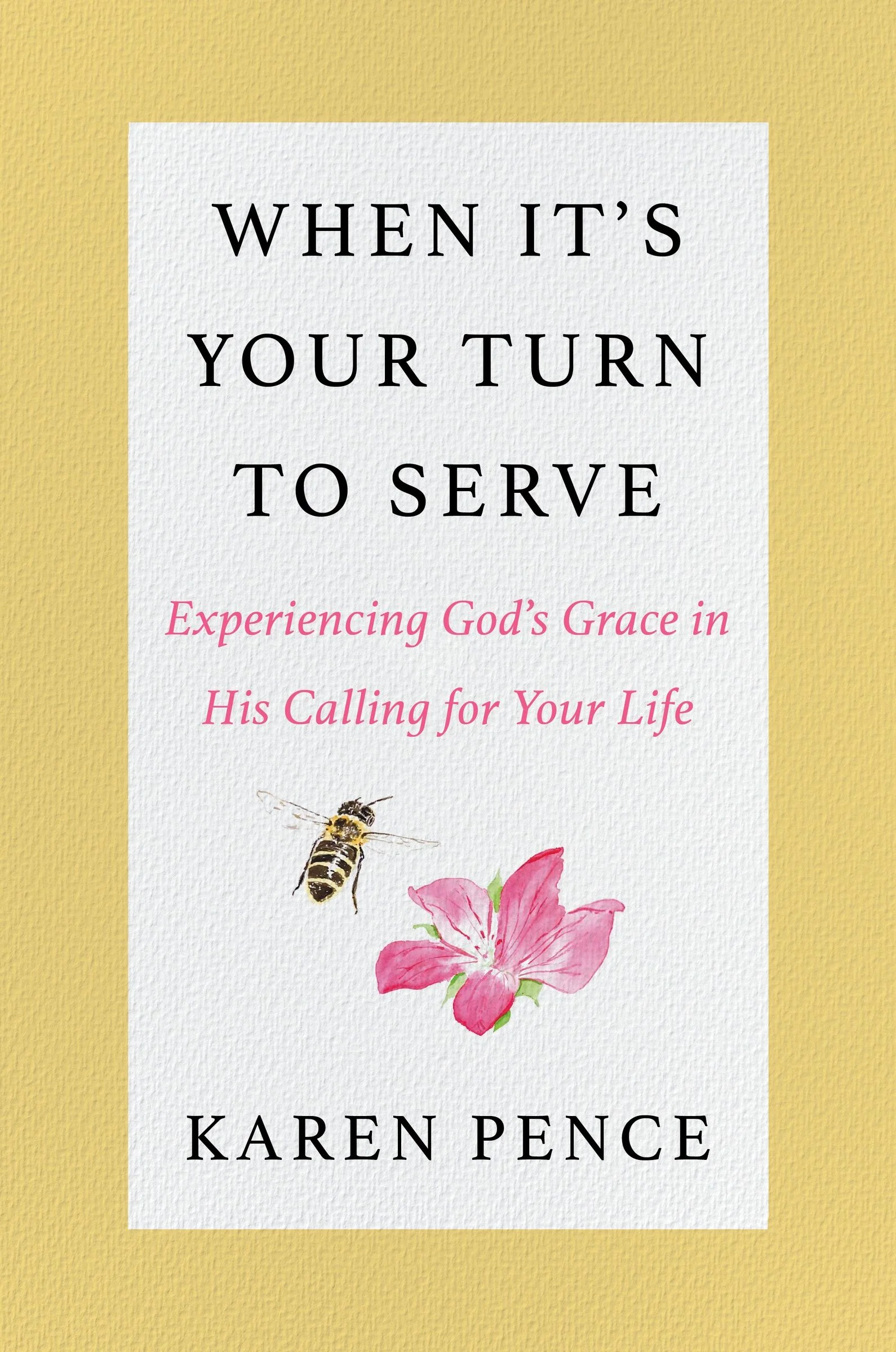 When It's Your Turn to Serve - Image 2