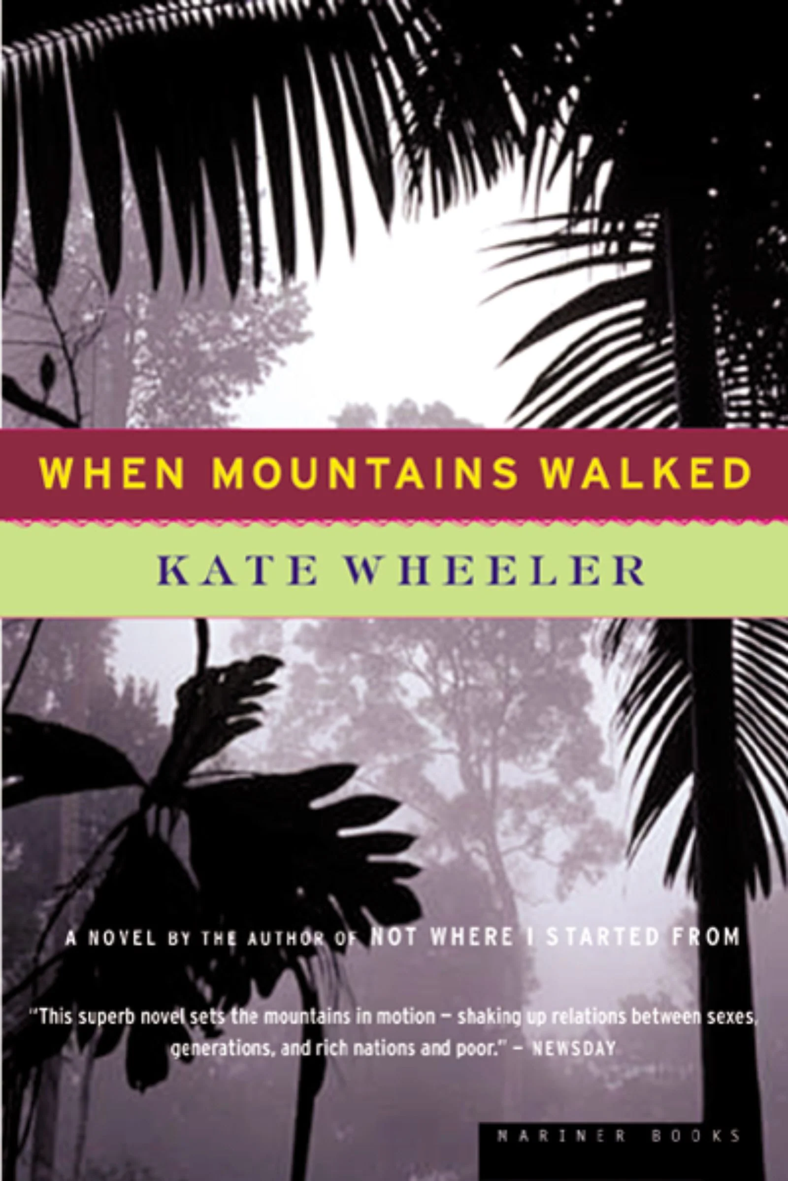 When Mountains Walked - Image 2