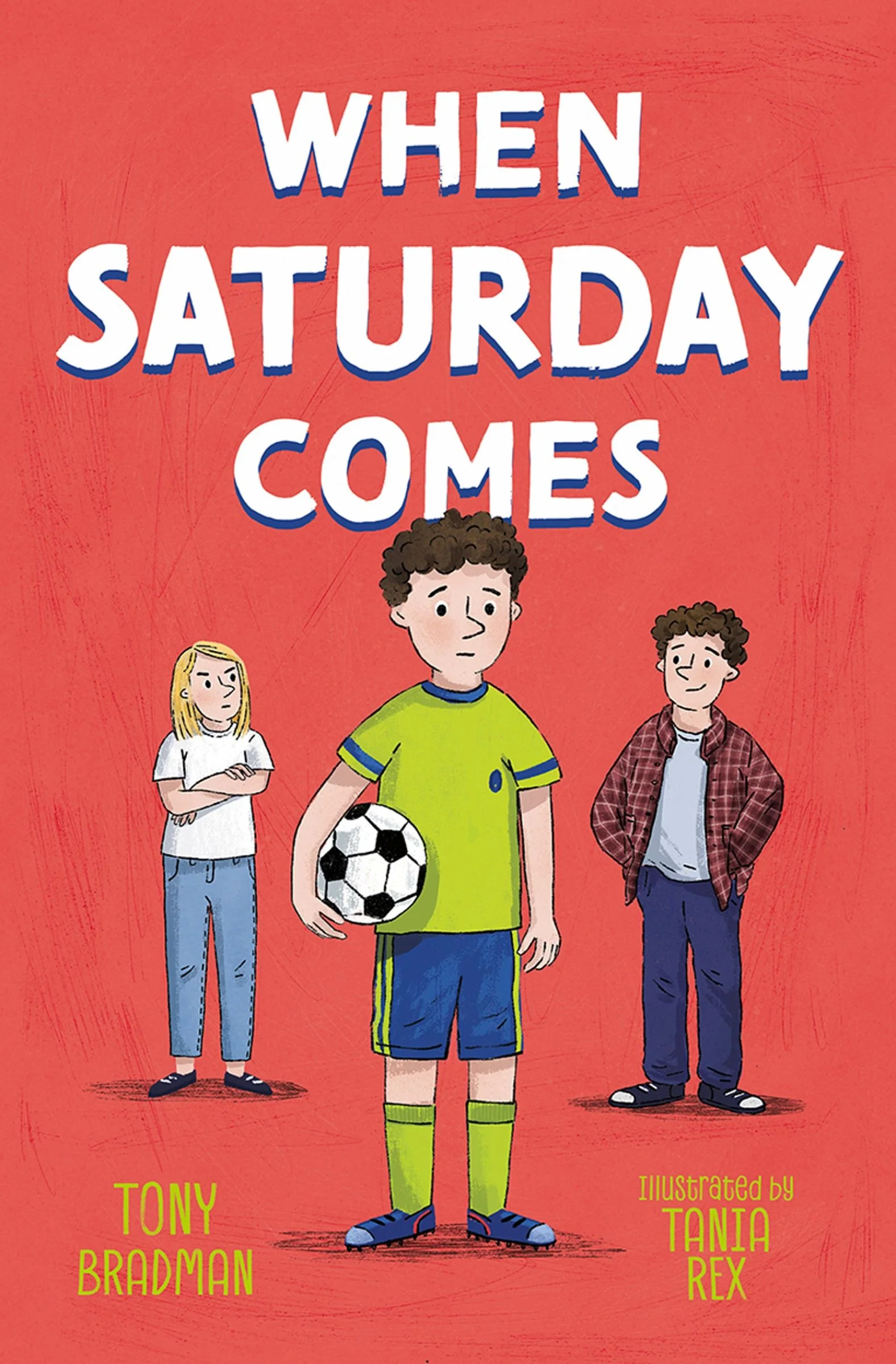 When Saturday Comes - Image 2