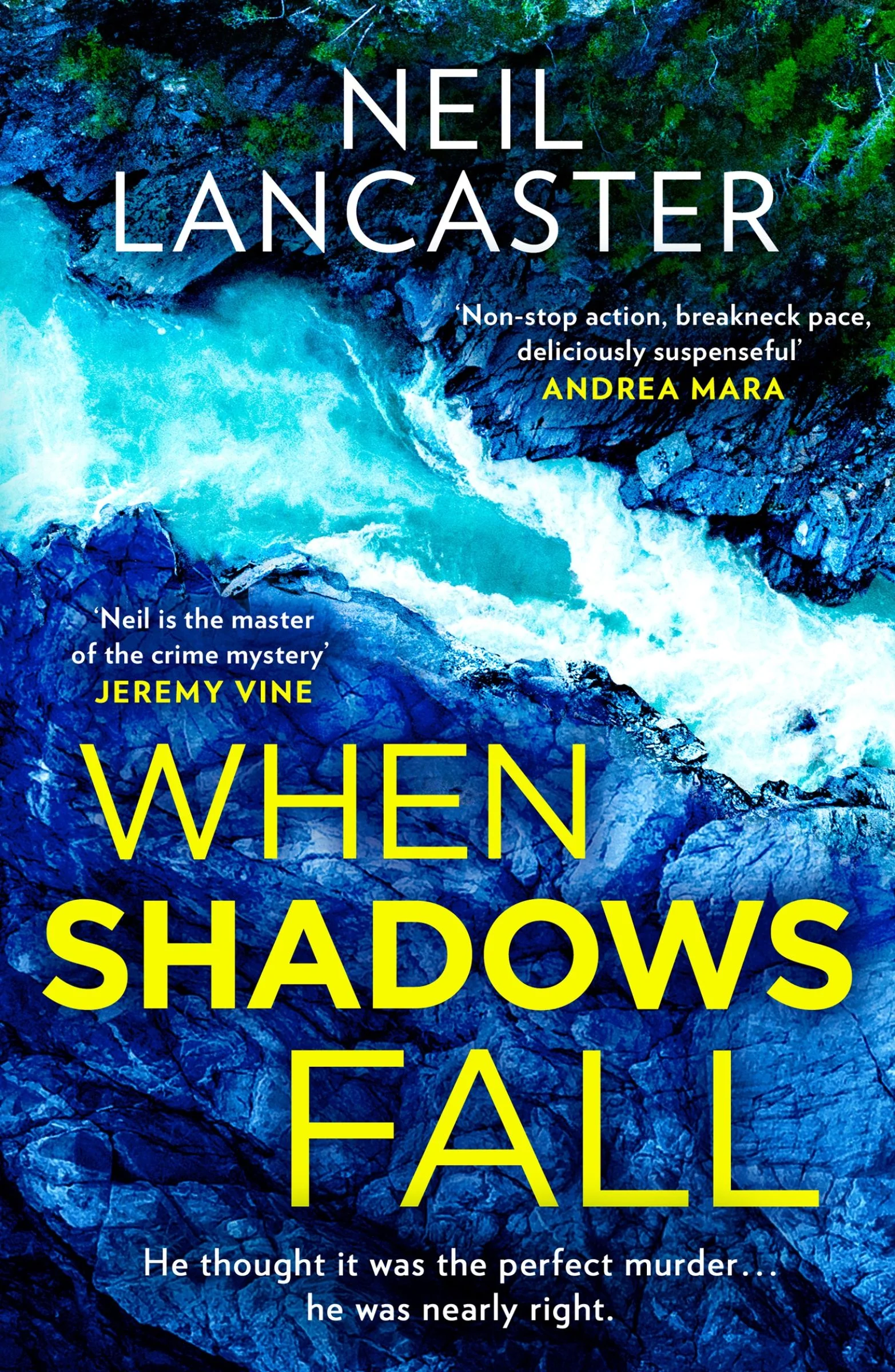 When Shadows Fall (DS Max Craigie Scottish Crime Thrillers, Book 6) - Image 3