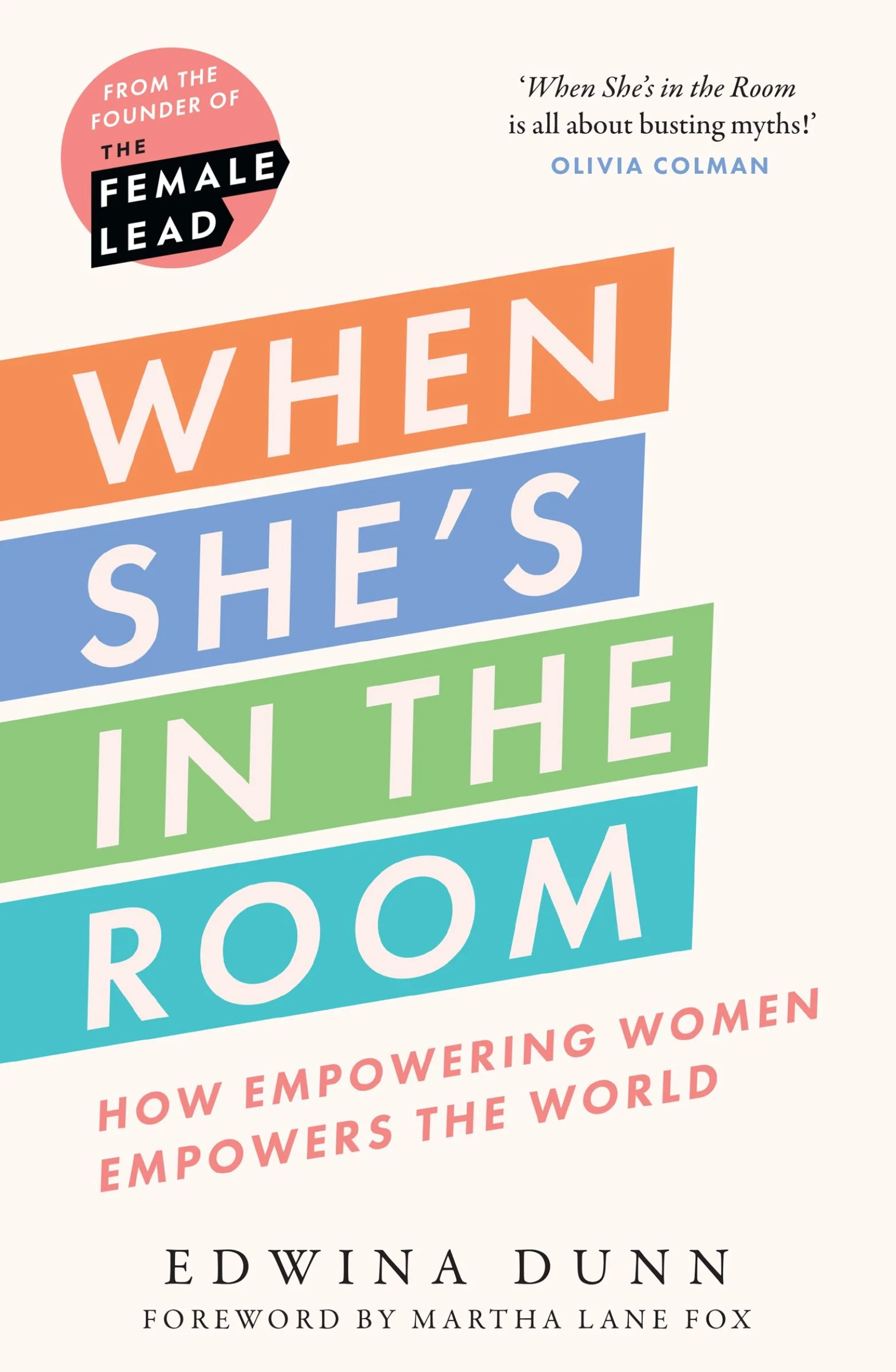 When She’s in the Room: How Empowering Women Empowers the World - Image 4
