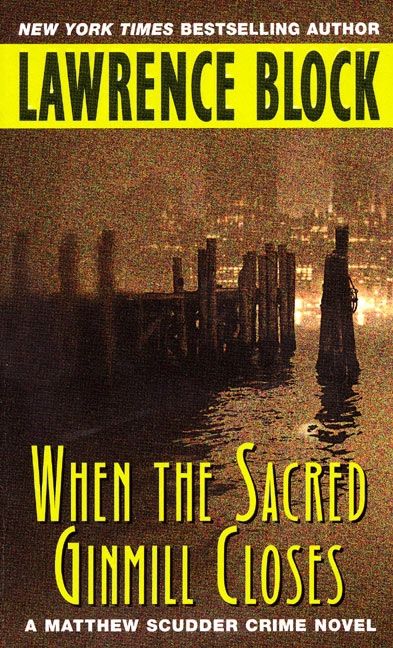 When the Sacred Ginmill Closes - Image 2