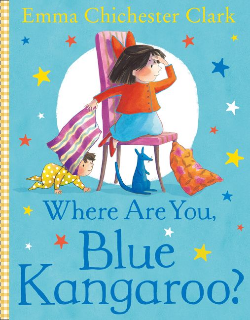 Where Are You, Blue Kangaroo? (Blue Kangaroo) - Image 2