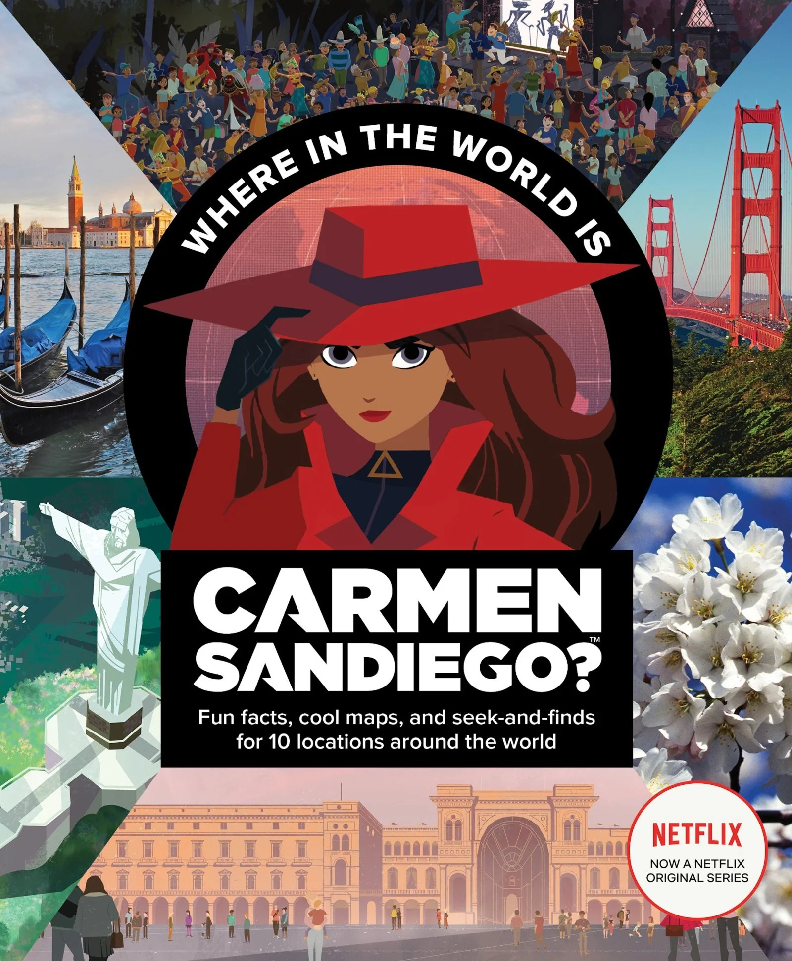 Where in the World Is Carmen Sandiego? - Image 3