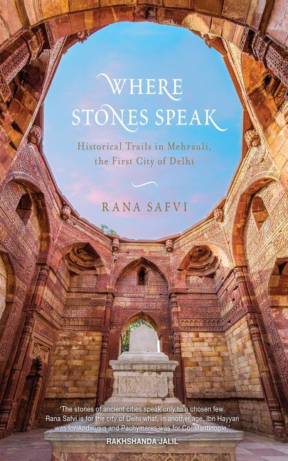 Where Stones Speak: Historical Trails in Mehrauli, the First City of Delhi - Image 2
