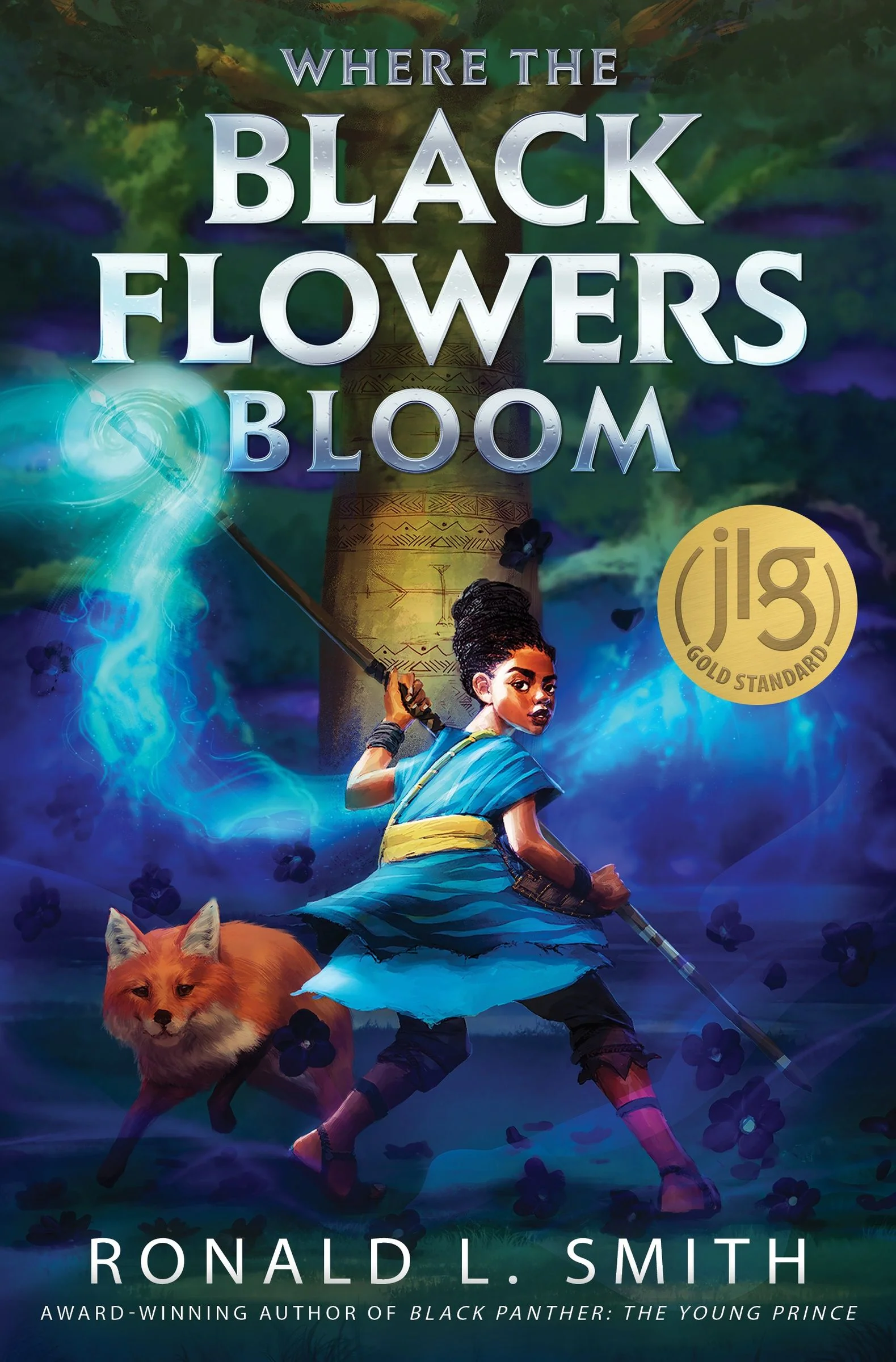 Where the Black Flowers Bloom - Image 4