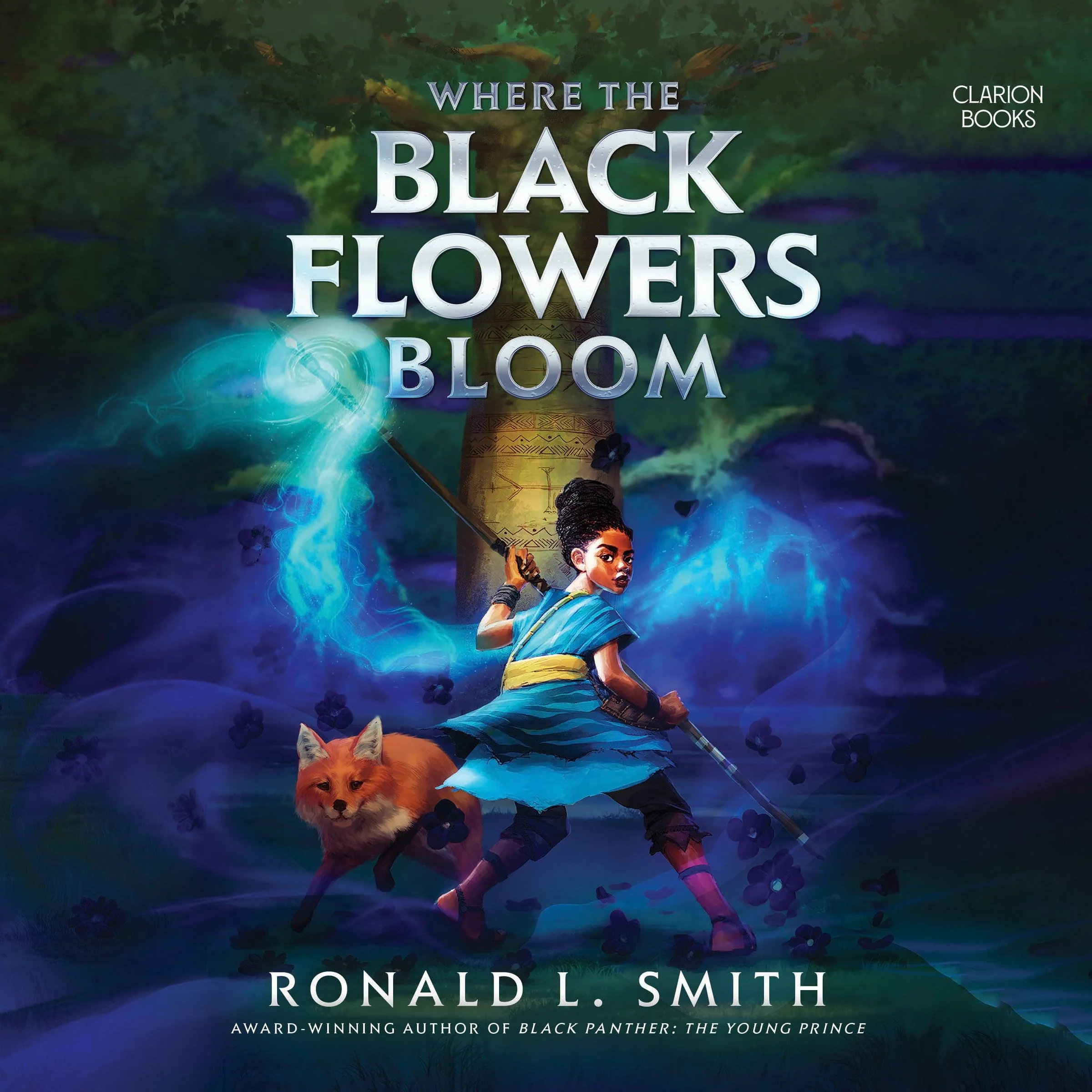 Where the Black Flowers Bloom - Image 5