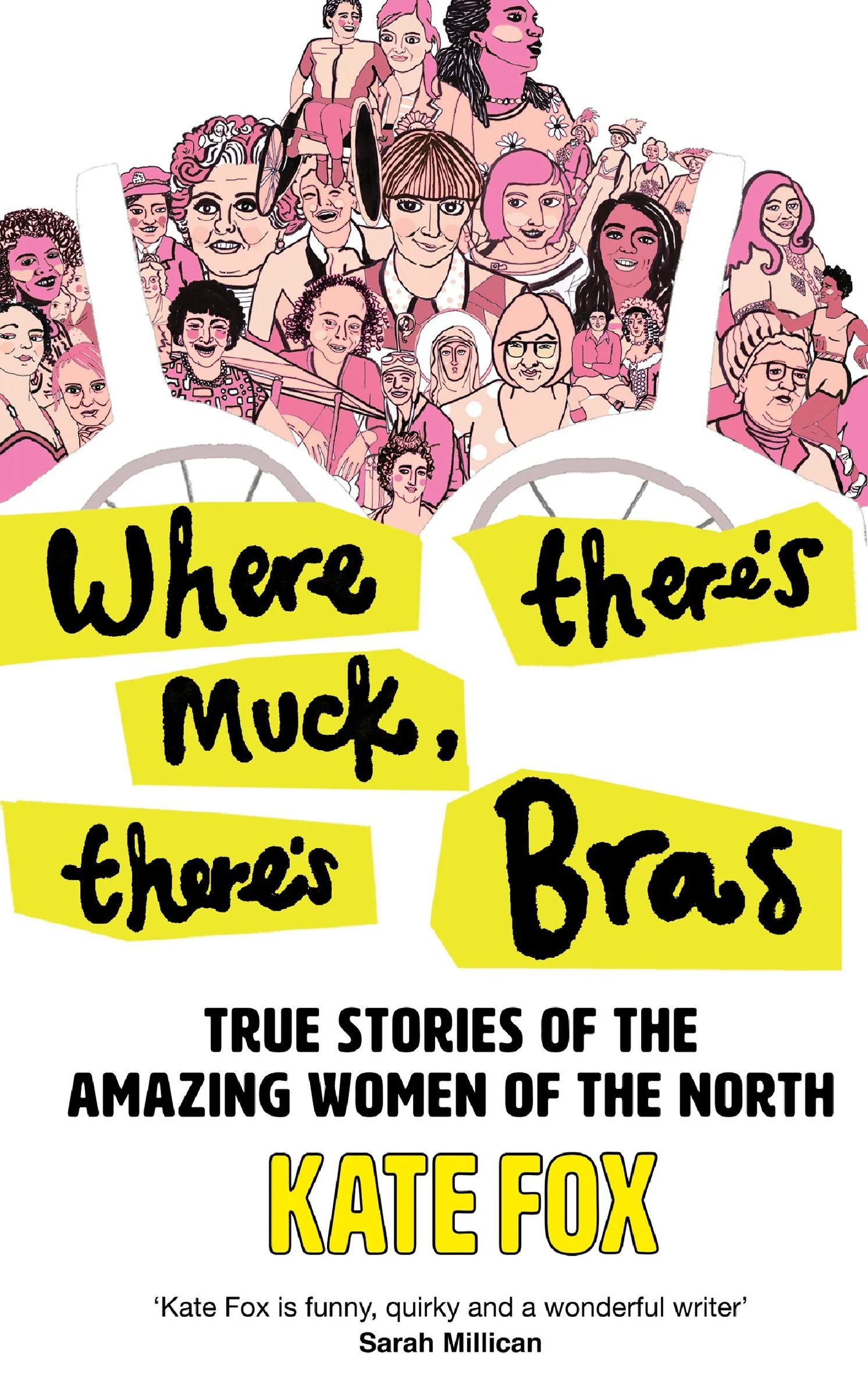 Where There’s Muck, There’s Bras - Image 2