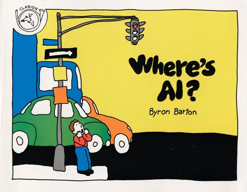 Where's Al? - Image 2