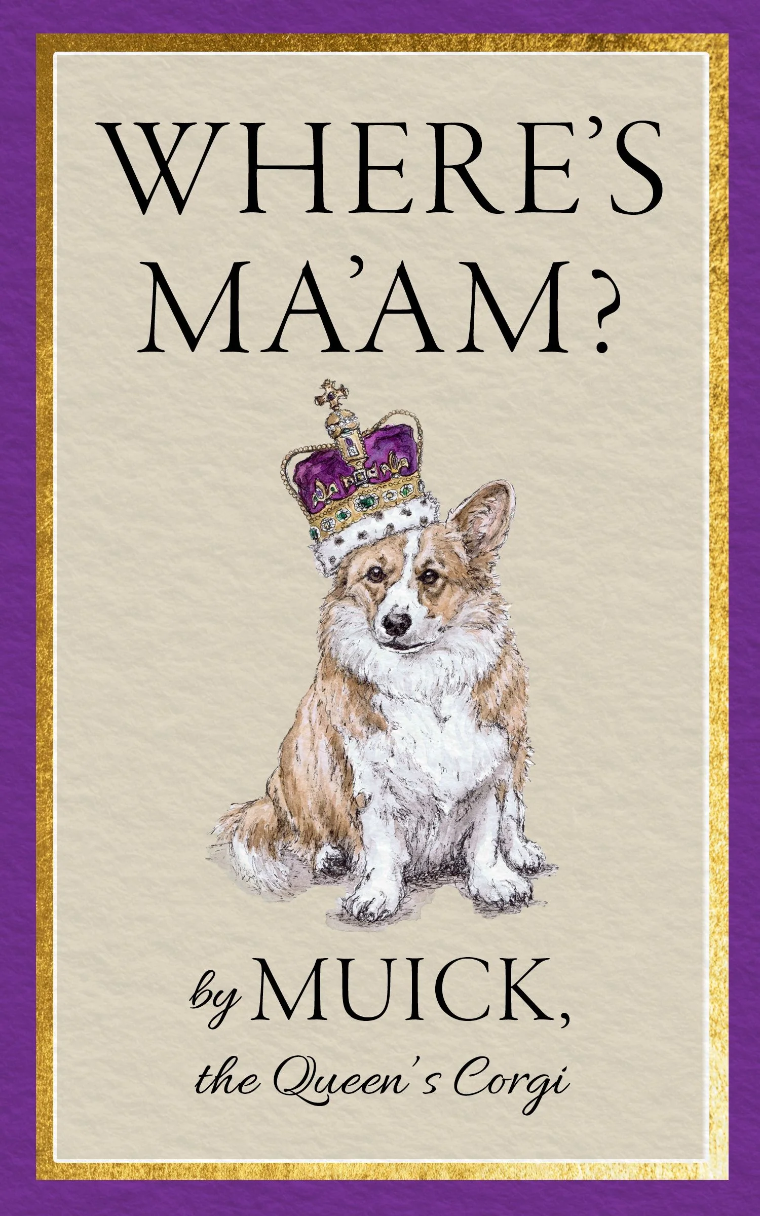 Where's Ma'am? - Image 2